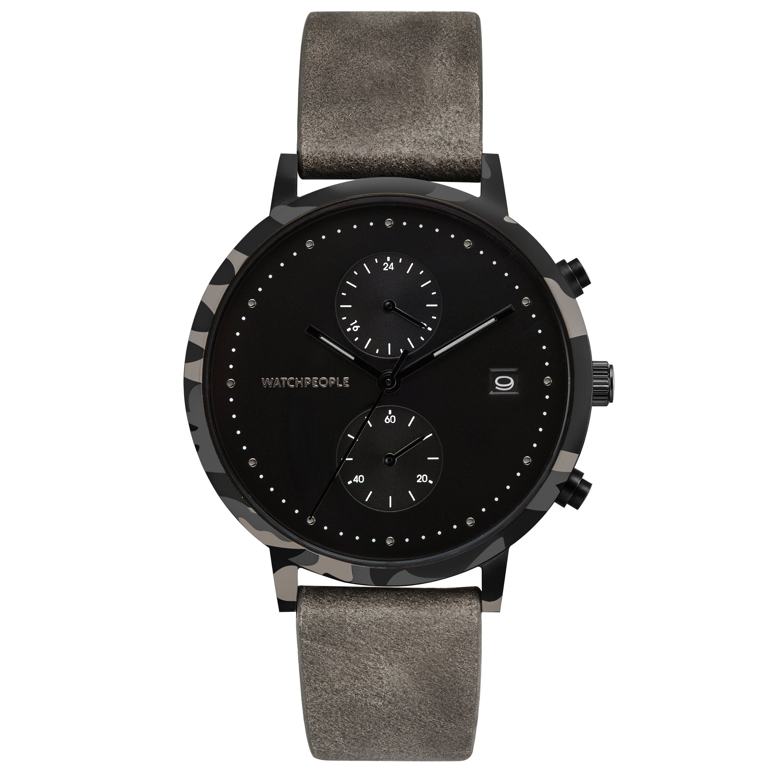 Multifunktionsuhr Cosmo Camouflage WP 051-03