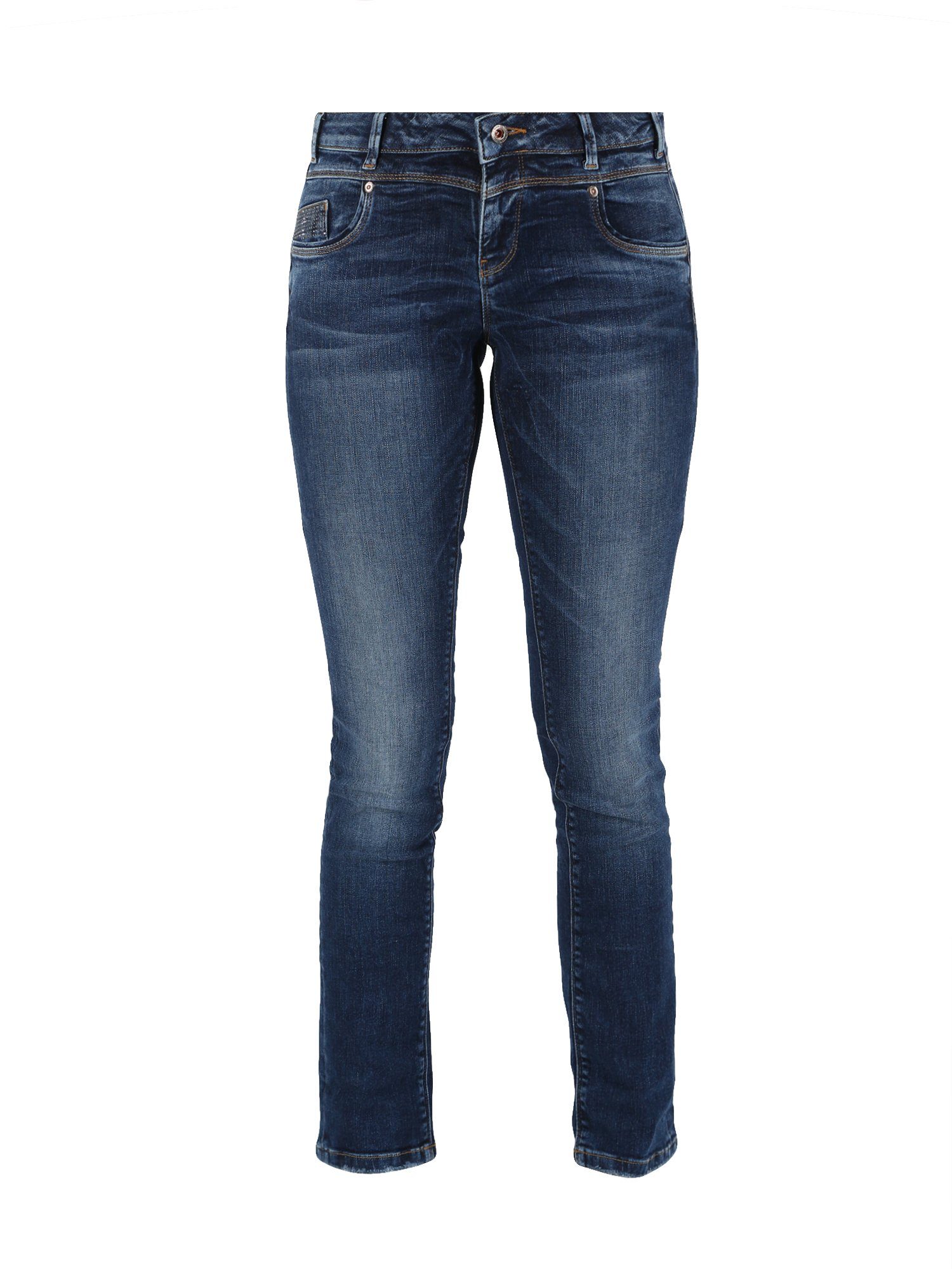 Miracle of Denim Stretch-Jeans MOD JEANS REA puno blue AU21-2019.3430