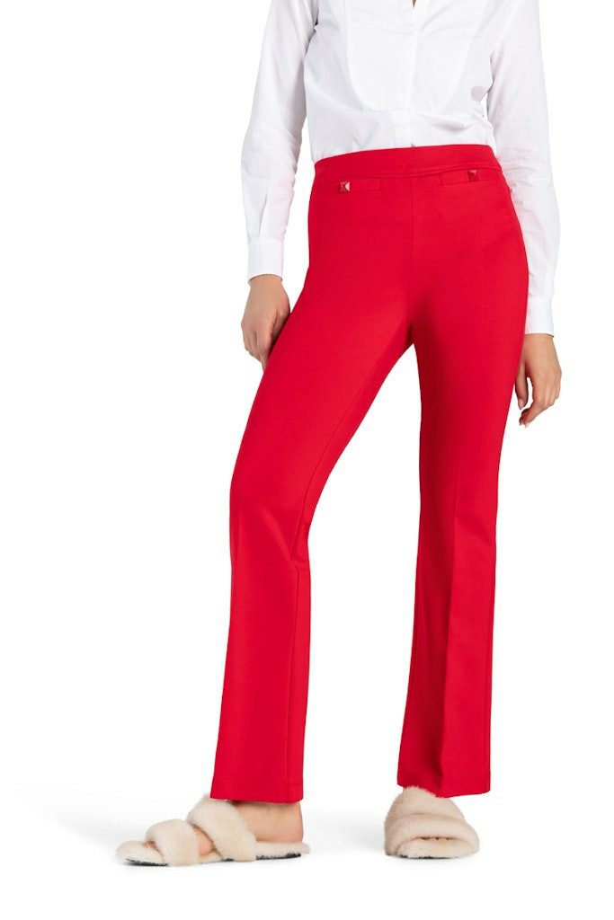 Cambio Stoffhose Stoffhose für Damen (1-tlg)