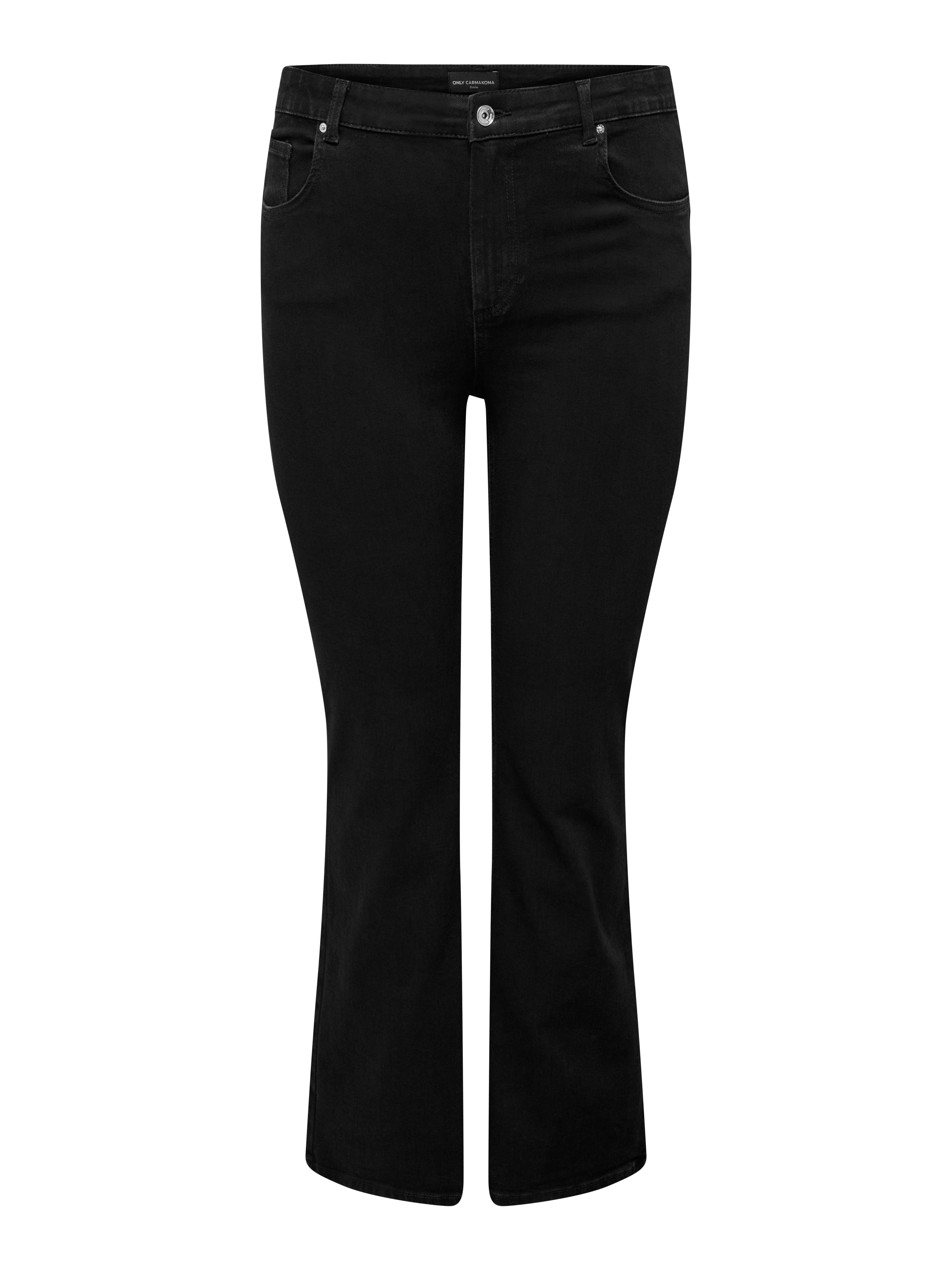 High-waist-Jeans CARWILLY HW FLARED PIM2343 DNM
