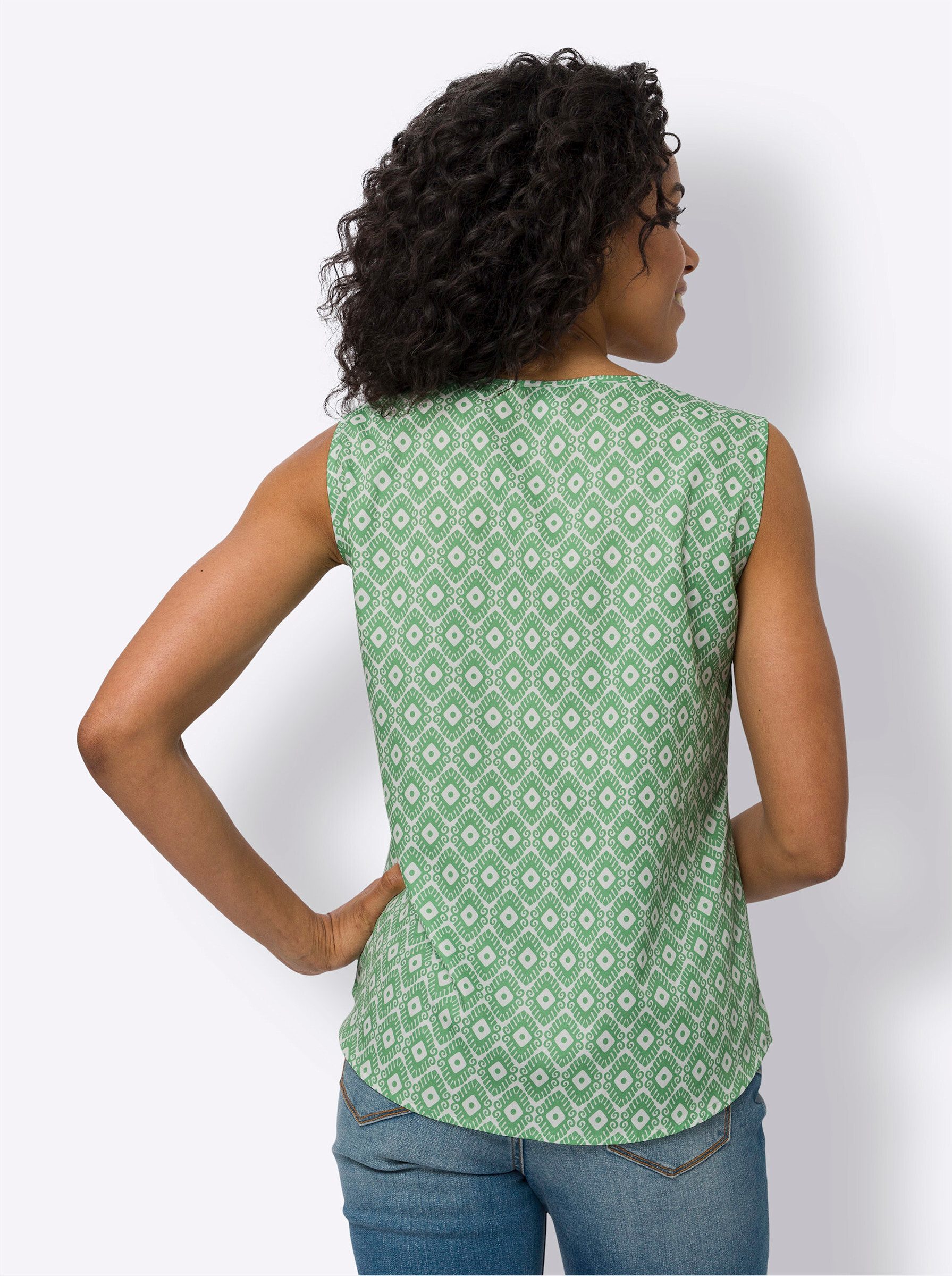 Classic Basics Blusentop günstig online kaufen