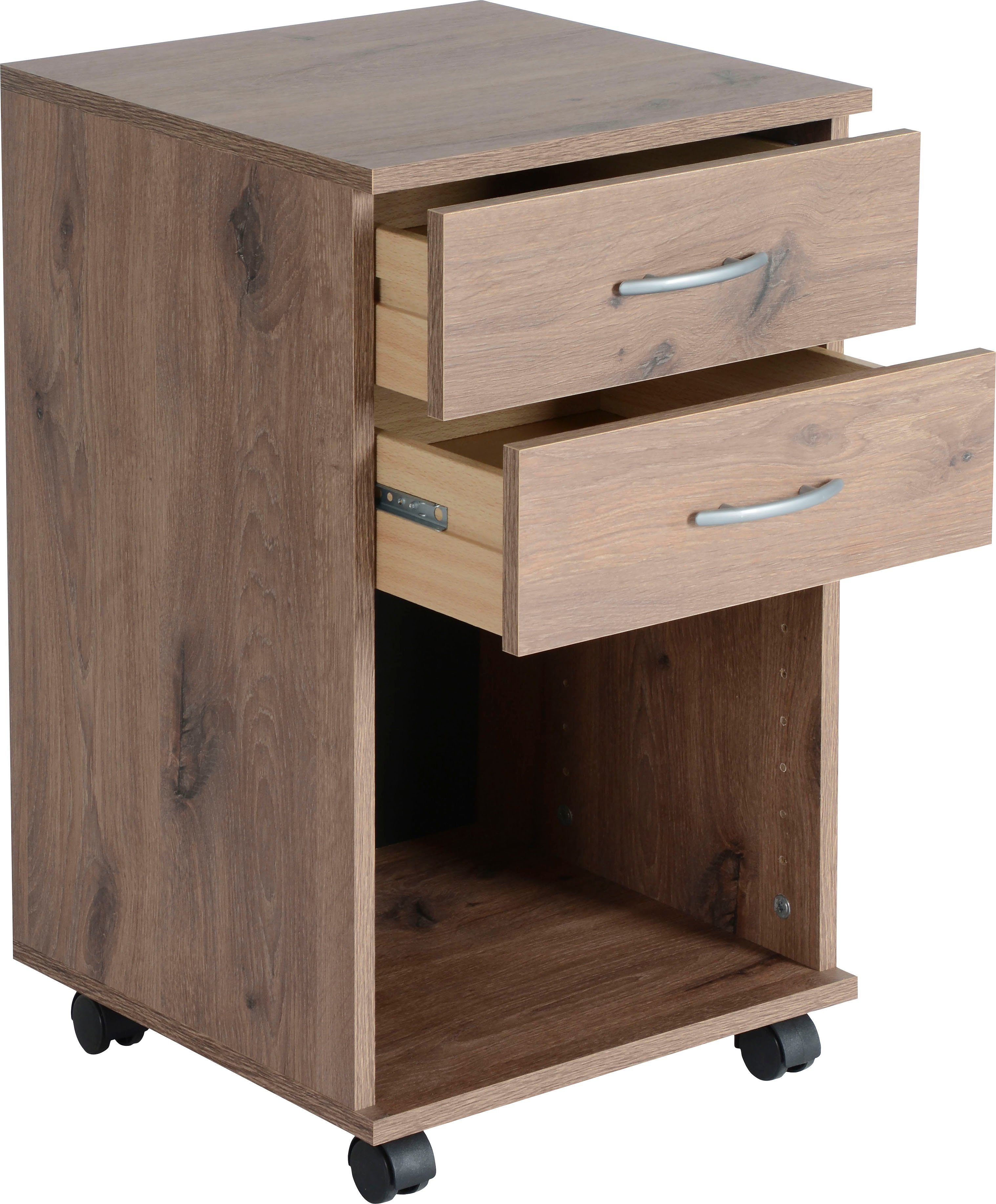 VOGL Möbelfabrik Rollcontainer 1191, Bürocontainer, (1 günstig online kaufen