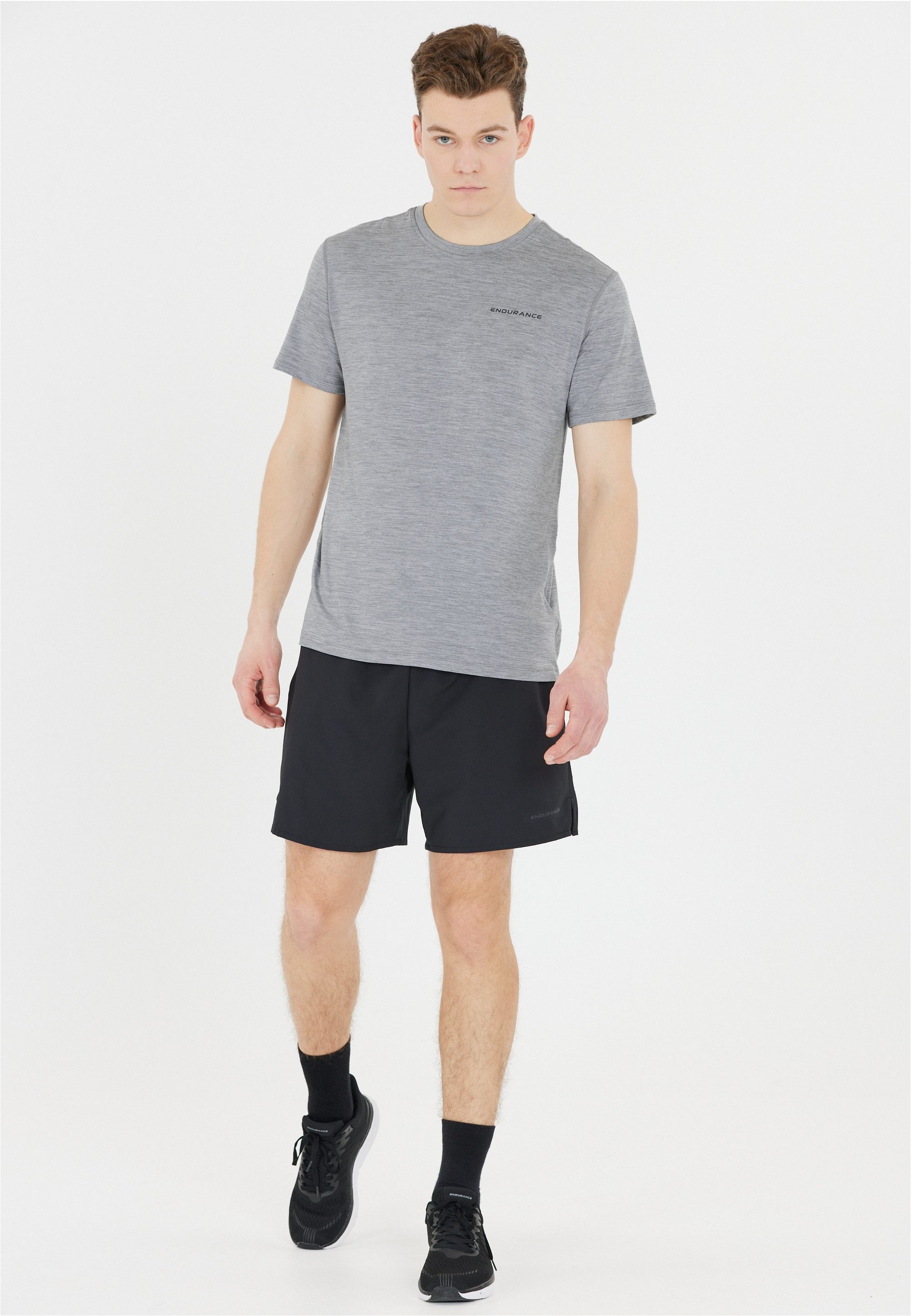 ENDURANCE Funktionsshirt "Abdon", mit smartem 4-Wege-Stretch günstig online kaufen