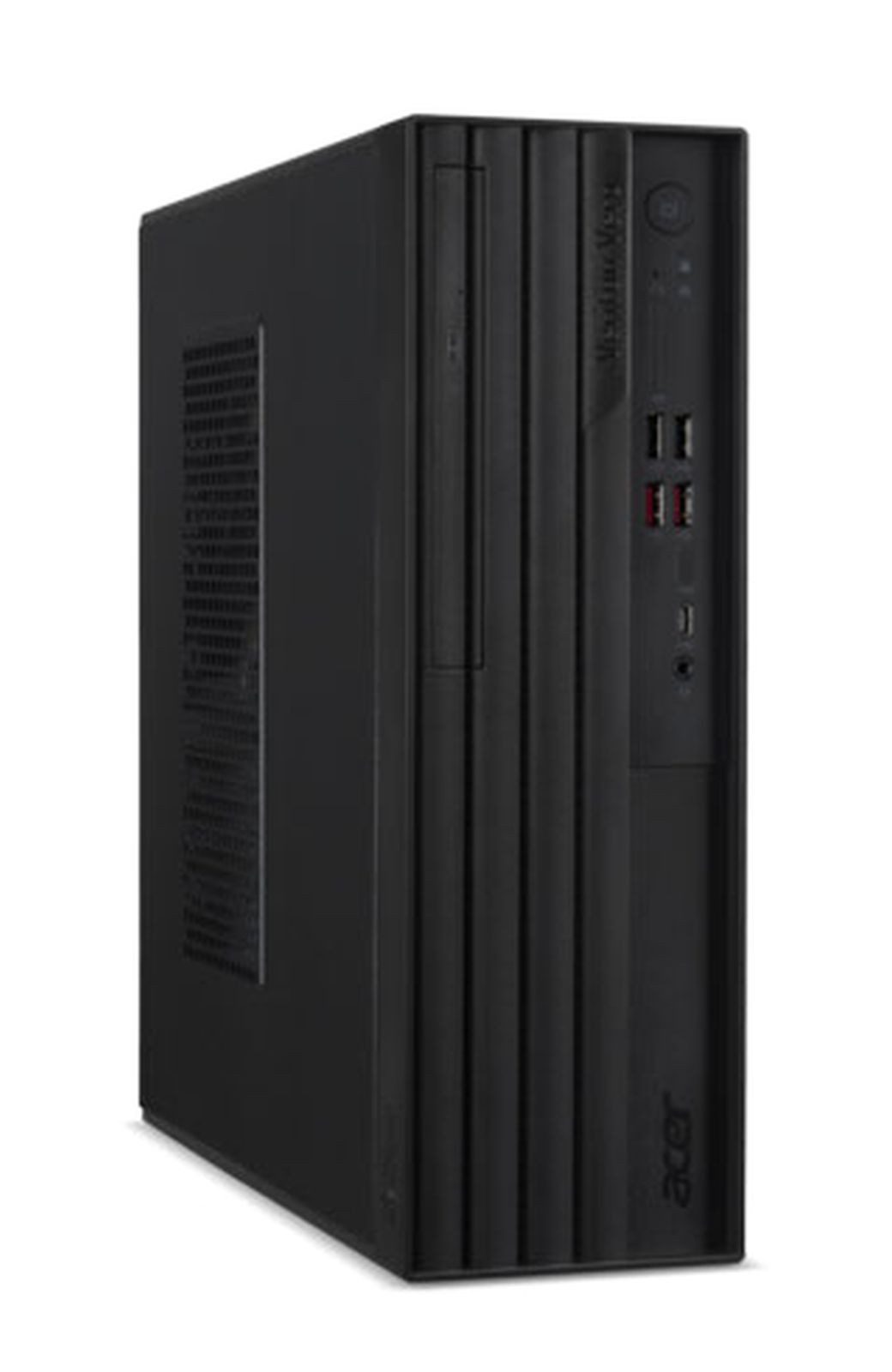 Acer Veriton Vero X4 VVX4735GT - Compact Tower PC (Bluetooth, Wi-Fi, Kopfhörerbuchse)