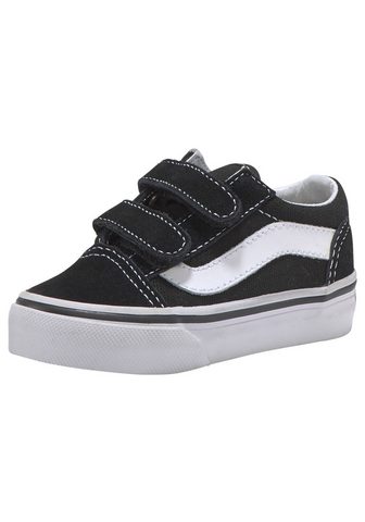 Vans Old Skool Sneaker su Klettverschluss d...