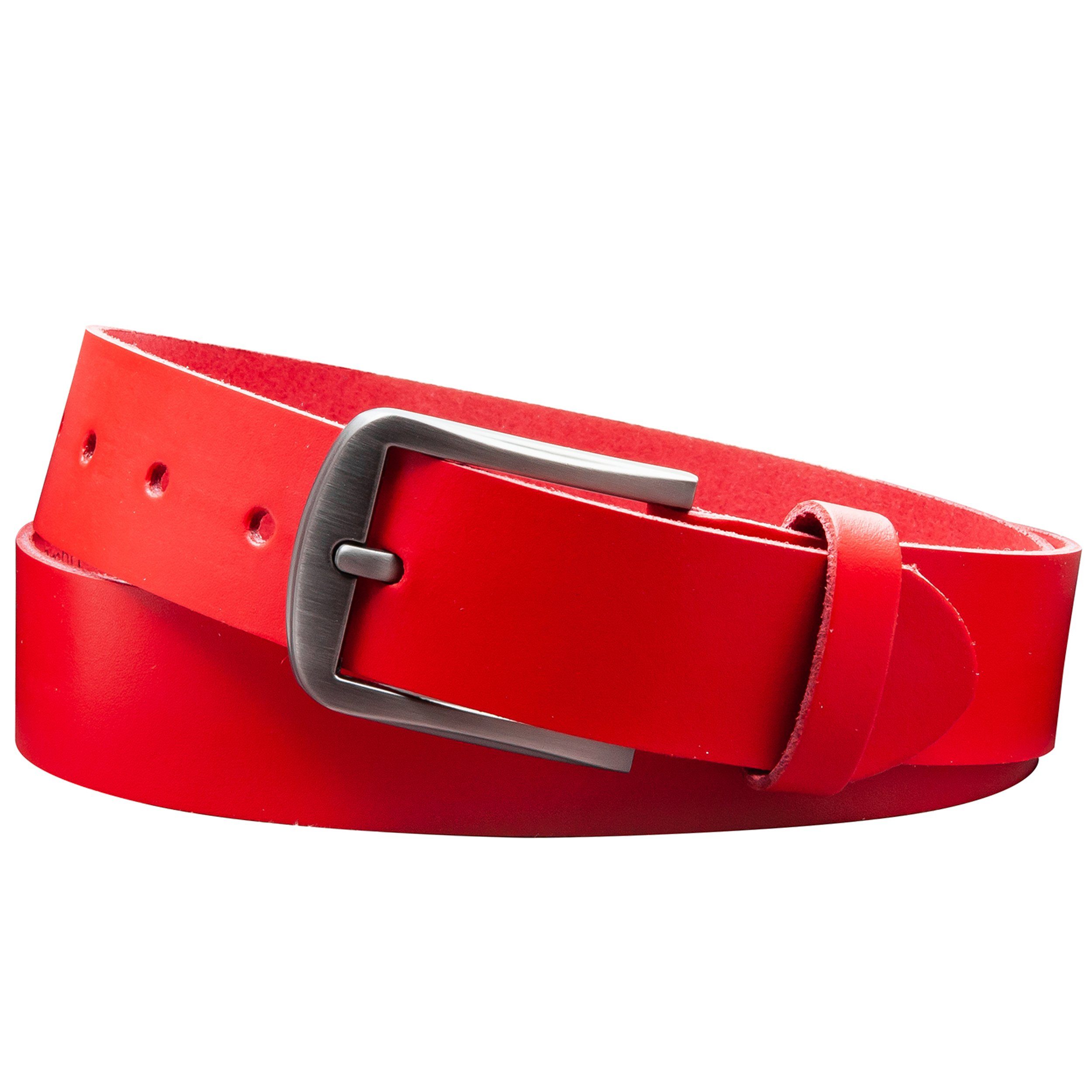 COLOGNEBELT Ledergürtel D16-SL MADE IN GERMANY günstig online kaufen