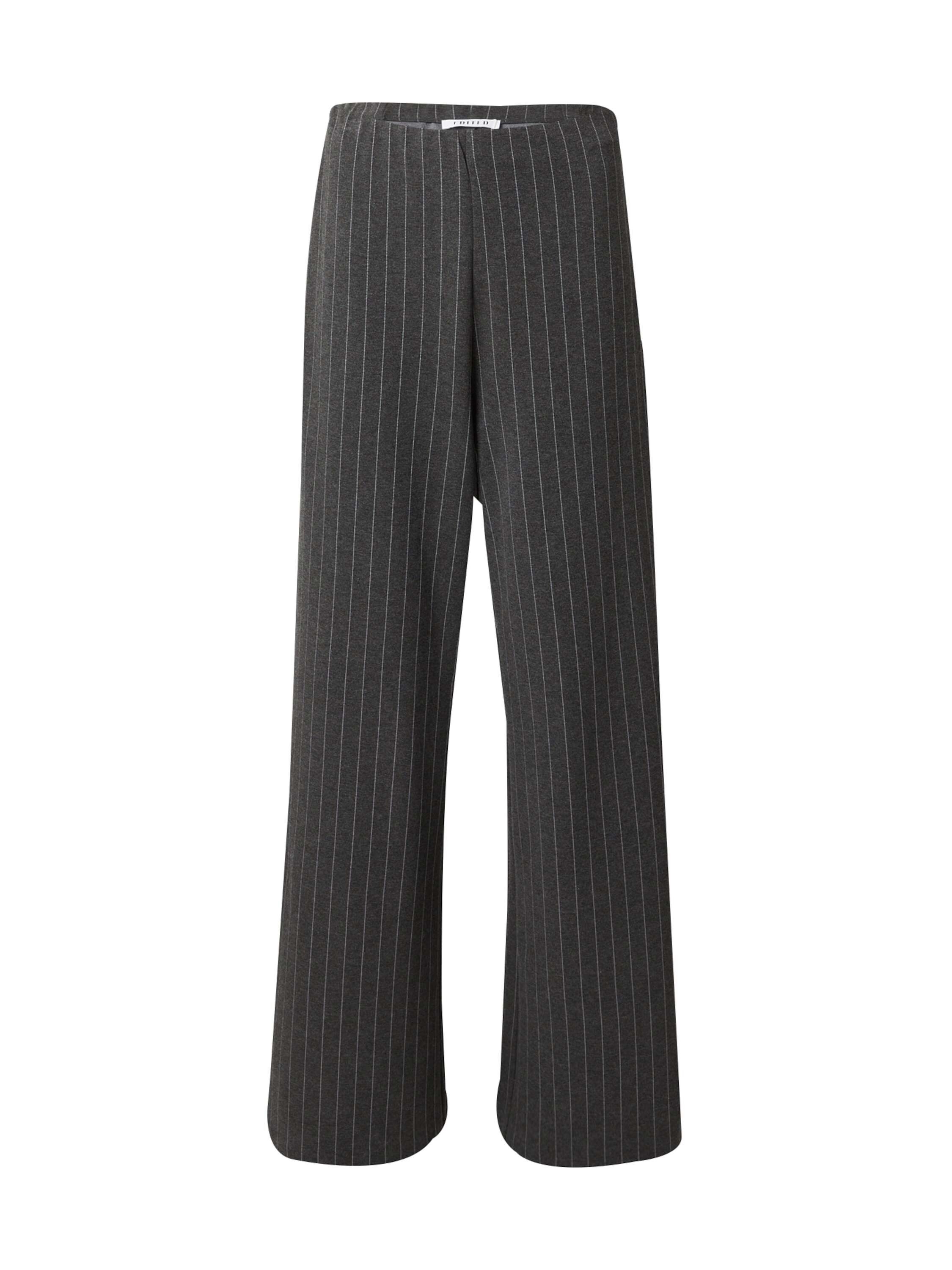 EDITED Stoffhose Kalinda (1-tlg) Plain/ohne Details