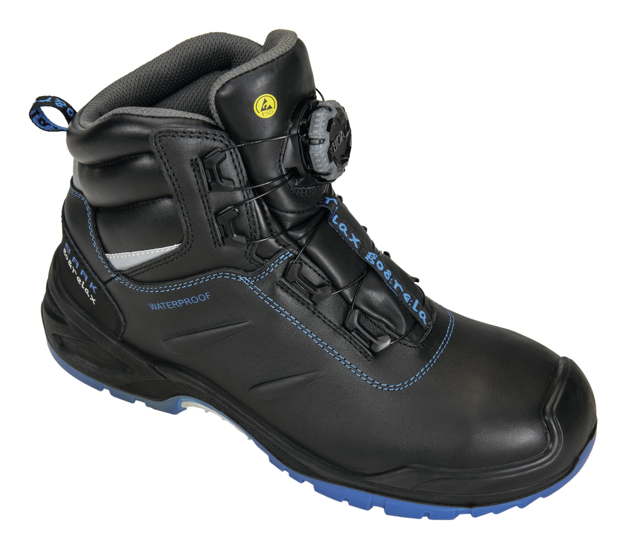 Baak Industrial Stiefel Schnürstiefel Hunter 7323, günstig online kaufen
