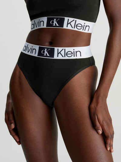 Calvin Klein Underwear Tanga TANGA mit Logobund