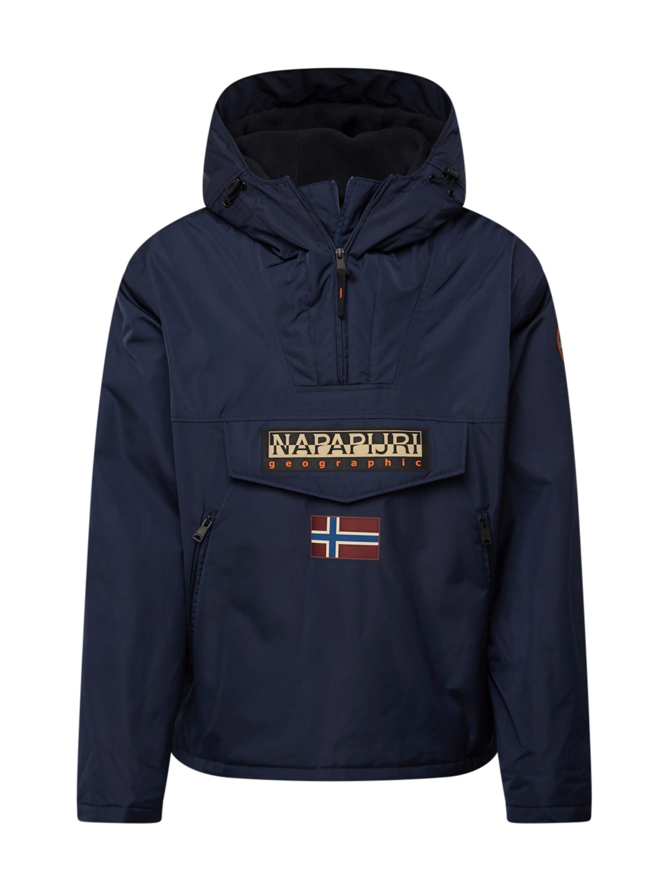 Napapijri Regenjacke Rainforest Next (1-St)