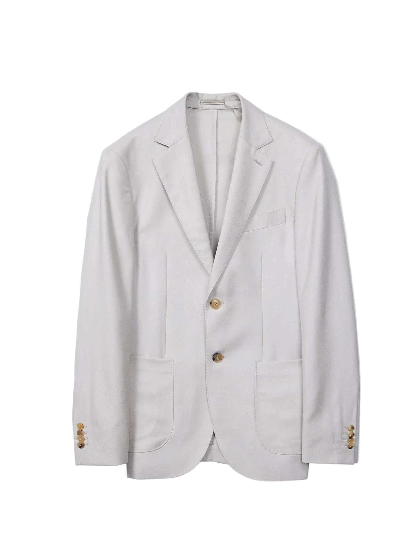 GOBI Cashmere Blusenblazer Einreihiger Herren-Blazer aus Kaschmir