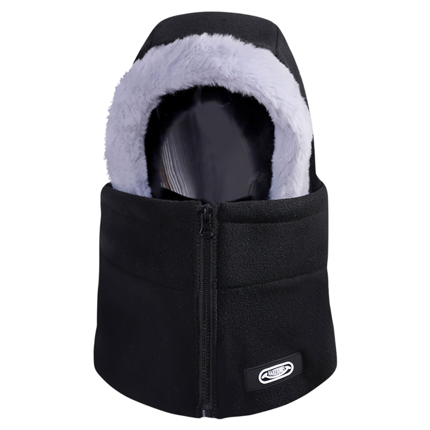 Refttenw Sturmhaube Winter Mütze mit Weiches Fleece - Mit Gesichts-, Ohren- & Nackenschutz Wärmend & Bequem