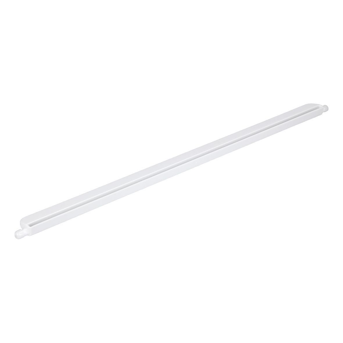 easyPART Einlegeboden wie LIEBHERR 9097224 Halteleiste hinten für, Kühlschrank / Gefriergerät