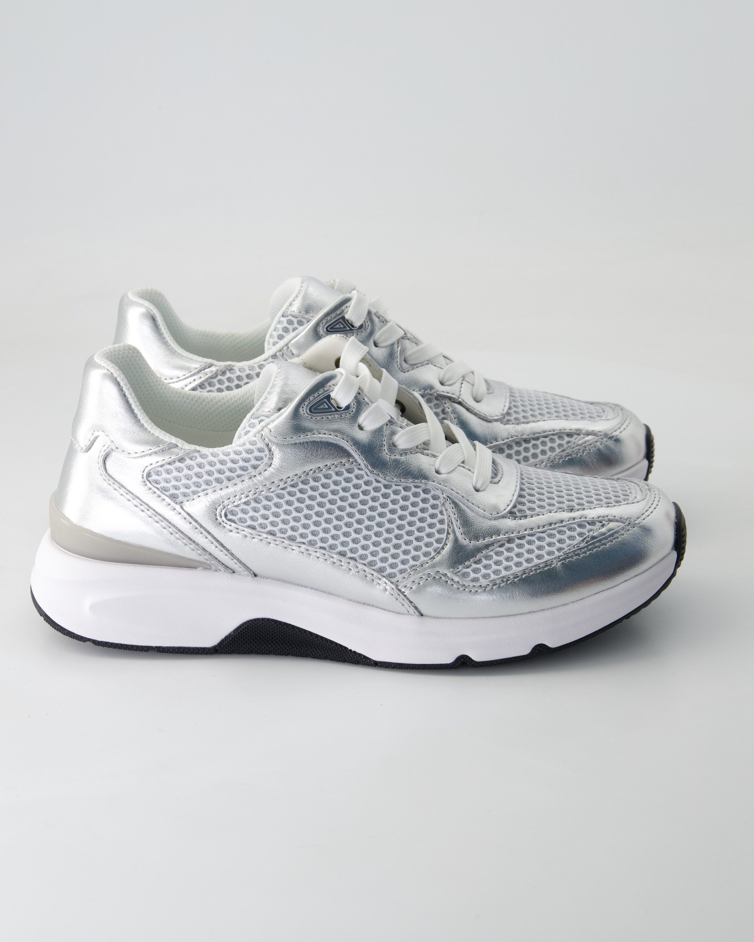 Gabor Rollingsoft 66.893.10 Sneaker Obermaterial: Leder günstig online kaufen