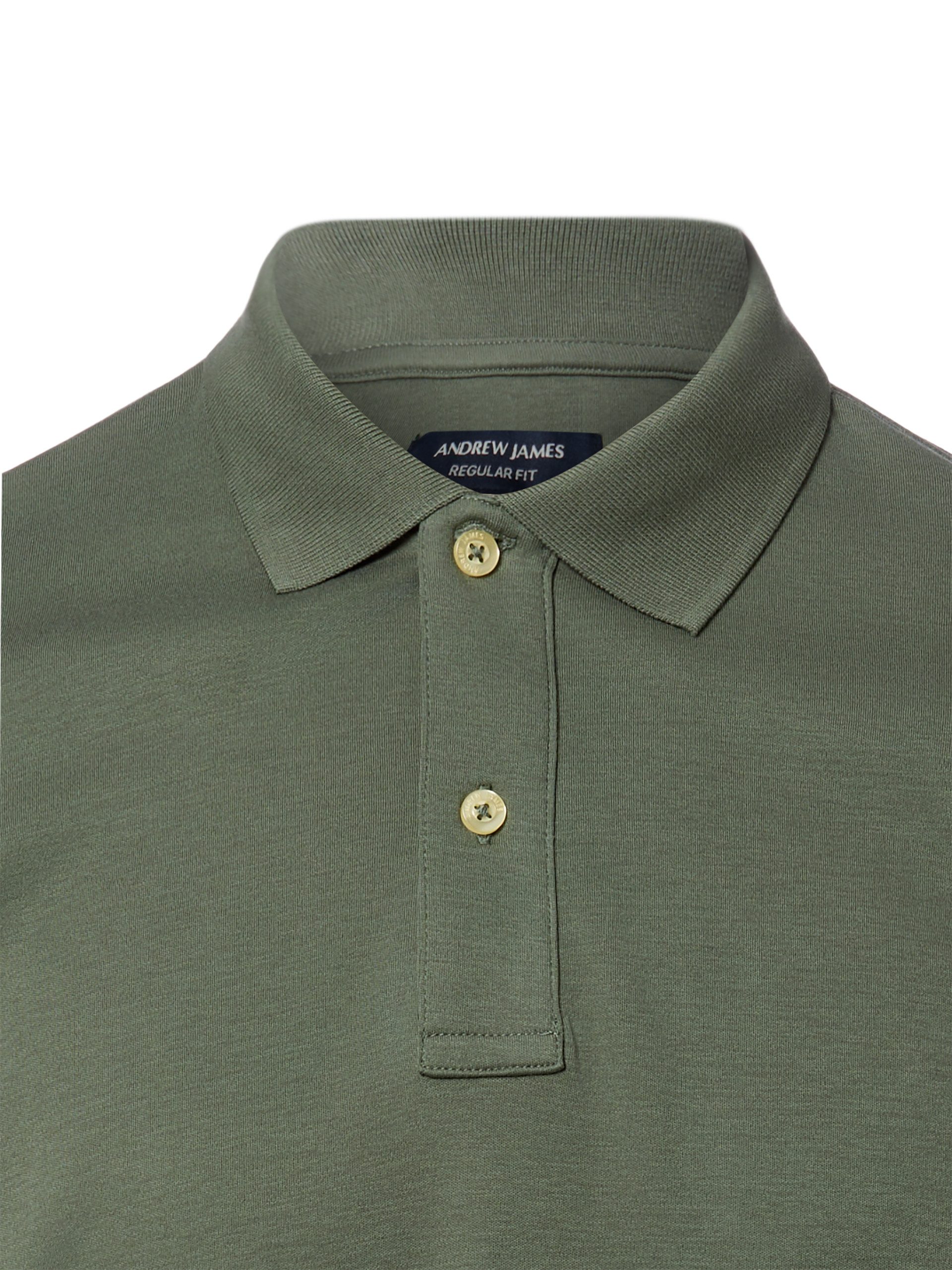 Andrew James Poloshirt