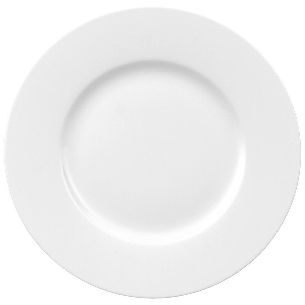 Villeroy & Boch Speiseteller Villeroy & Boch Speiseteller NOBLESSE/ROYAL DH 27x1.80 cm weiß