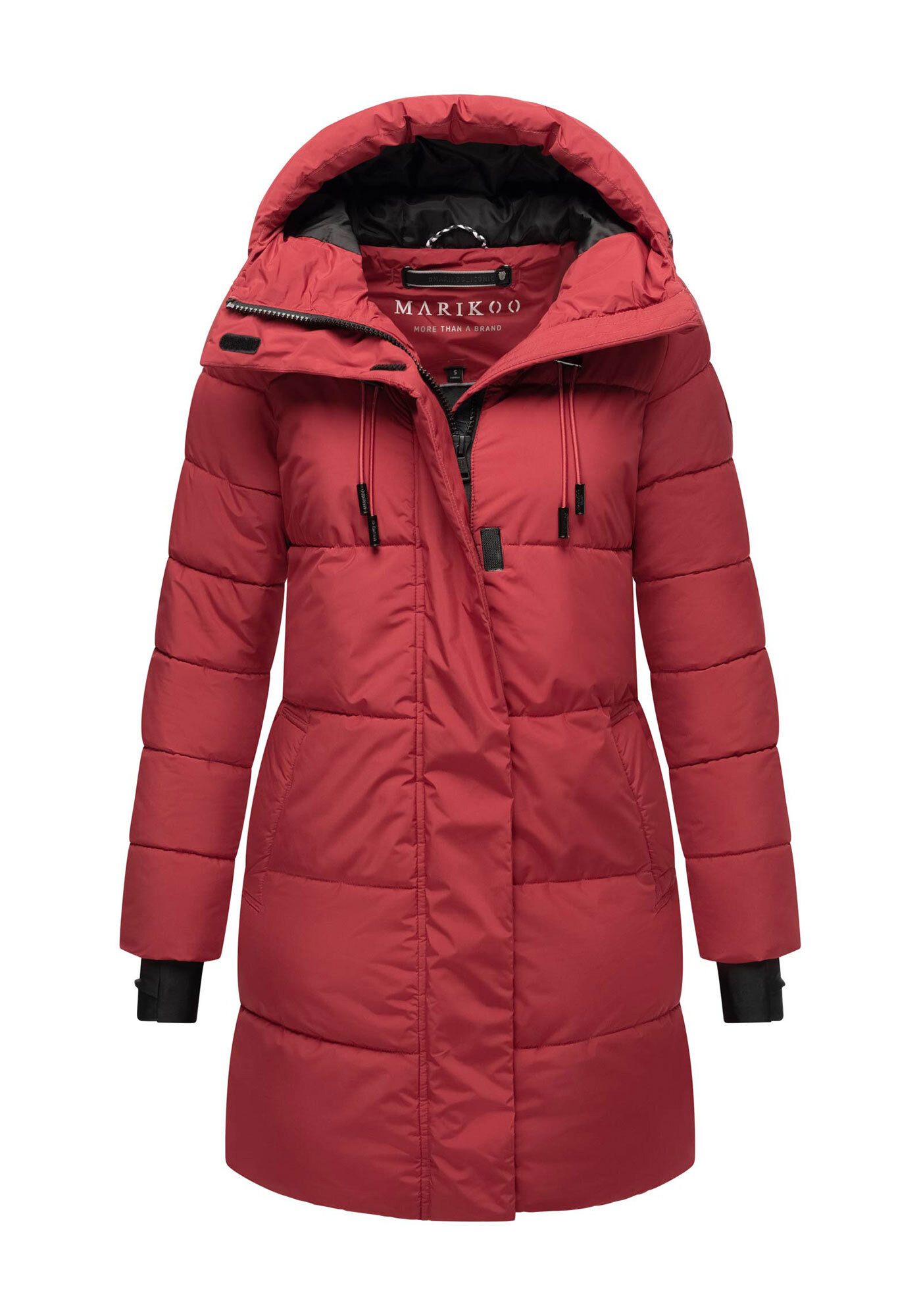 Marikoo Winterjacke Kaituu XVI mit großer Kapuze – Bild 4 von 5