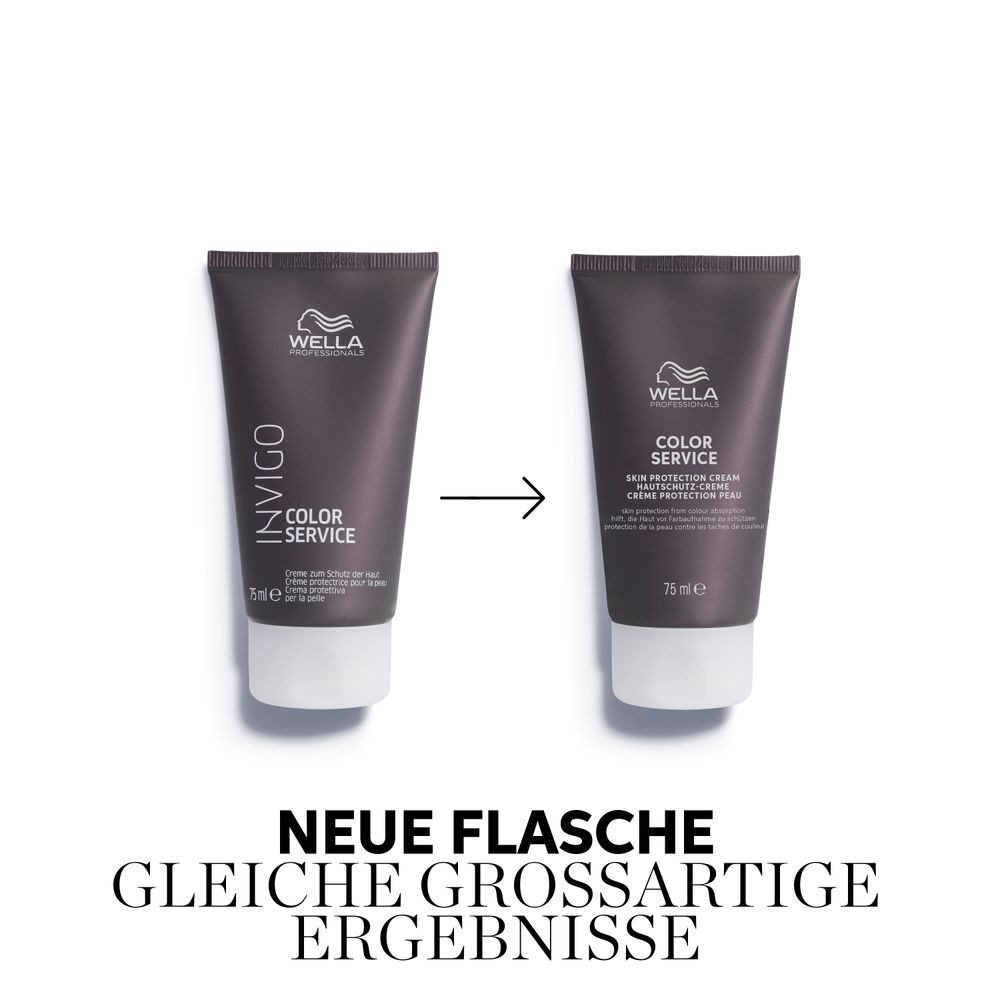 Wella Professionals Haarpflege-Spray Wella Professional Invigo Color Service Hautschutz-Creme 75ml