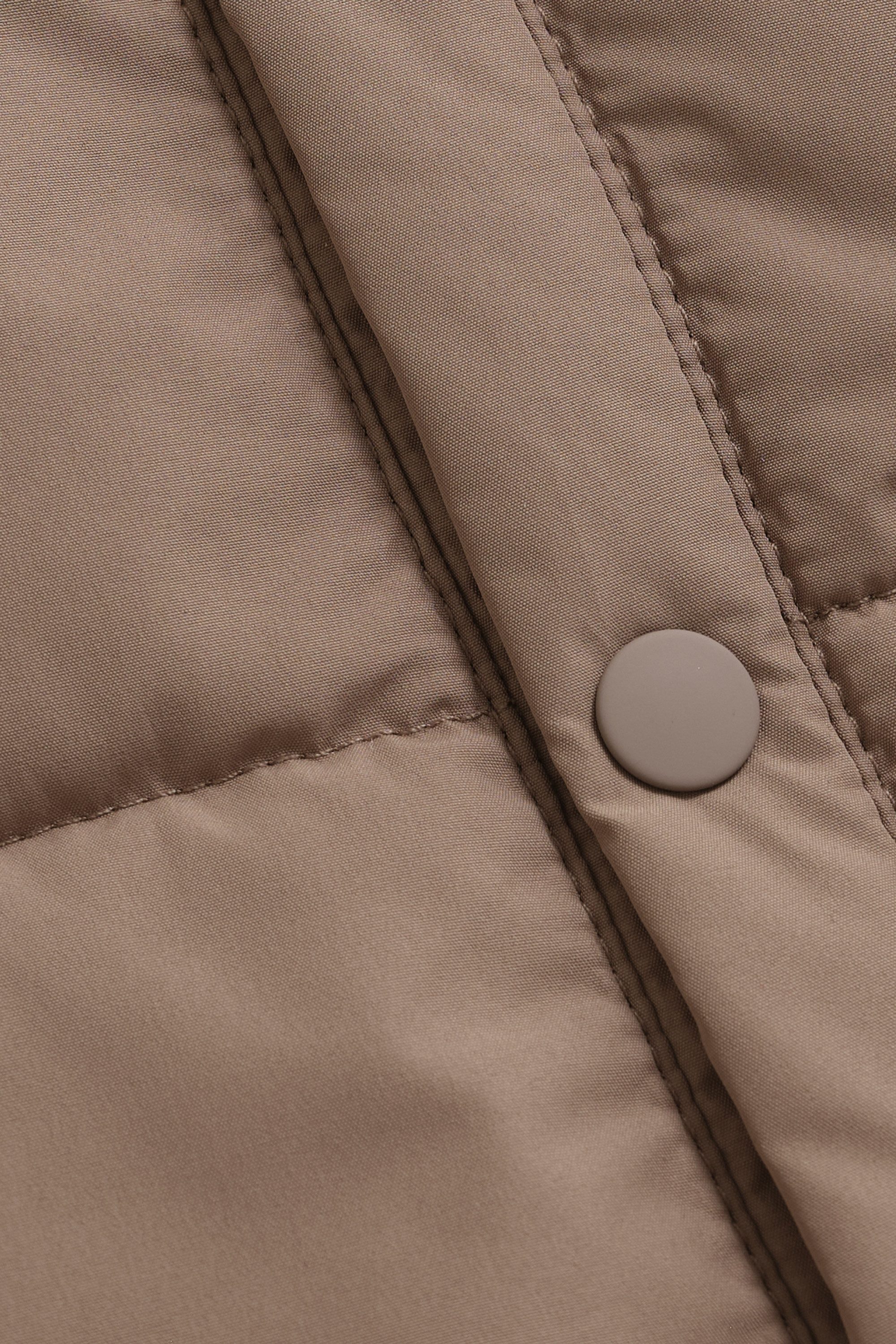 COLOR KIDS Steppmantel COJacket - Quilt & Long Schöne Winterjacke