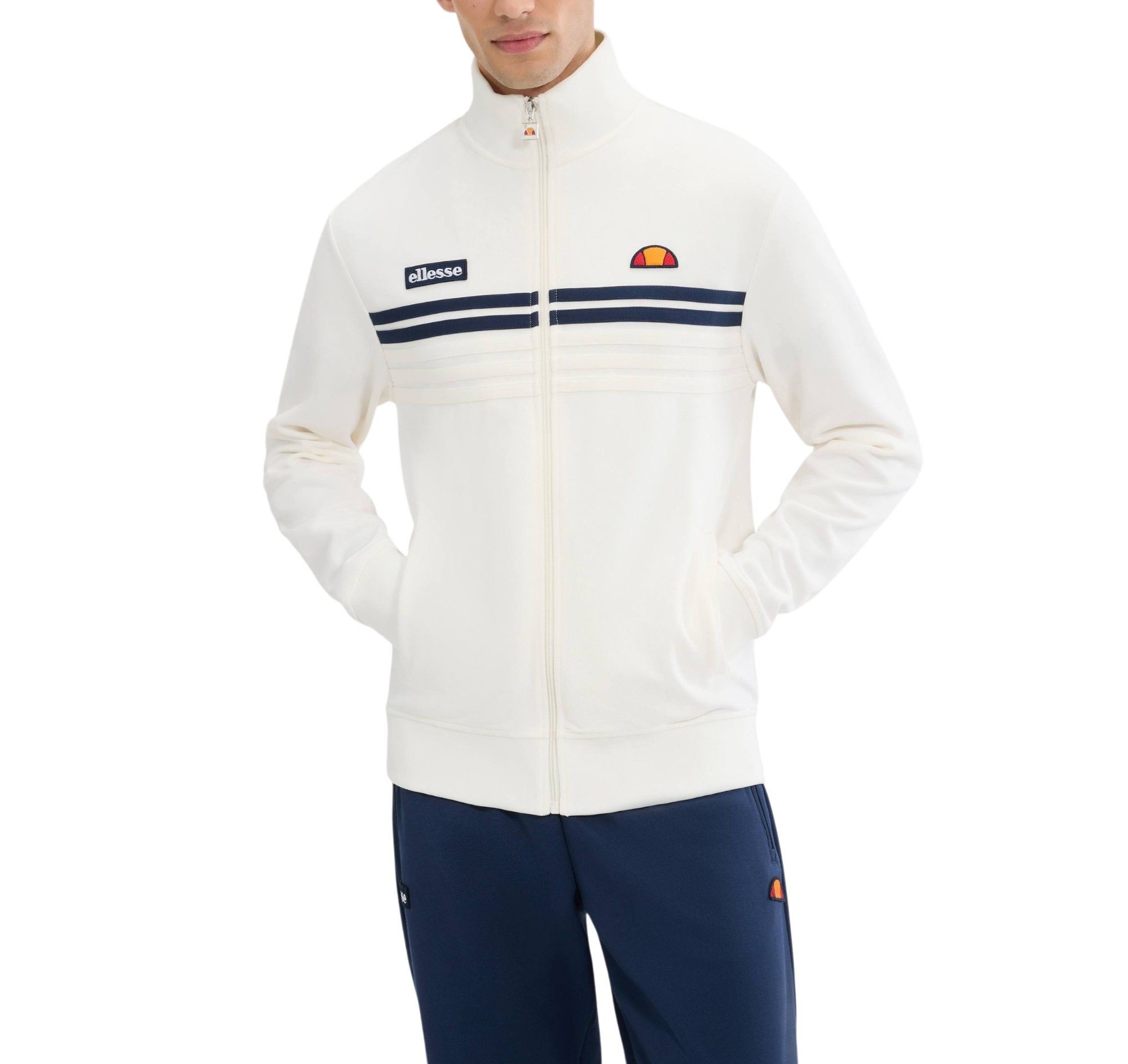 Ellesse Sweatjacke Jacke Ellesse Vicenza