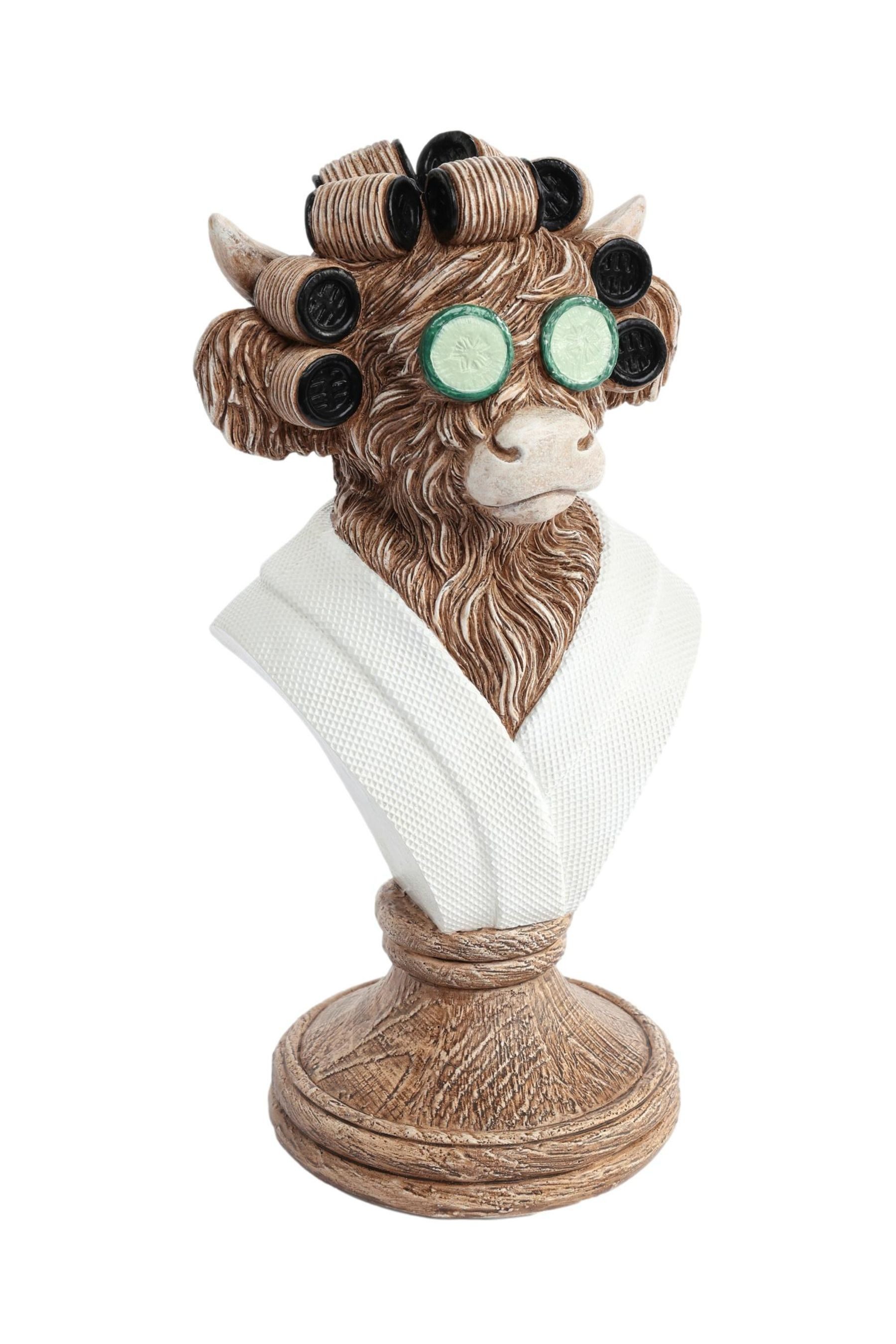 Next Dekoobjekt Badezimmer-Deko, Hamish-Büste günstig online kaufen