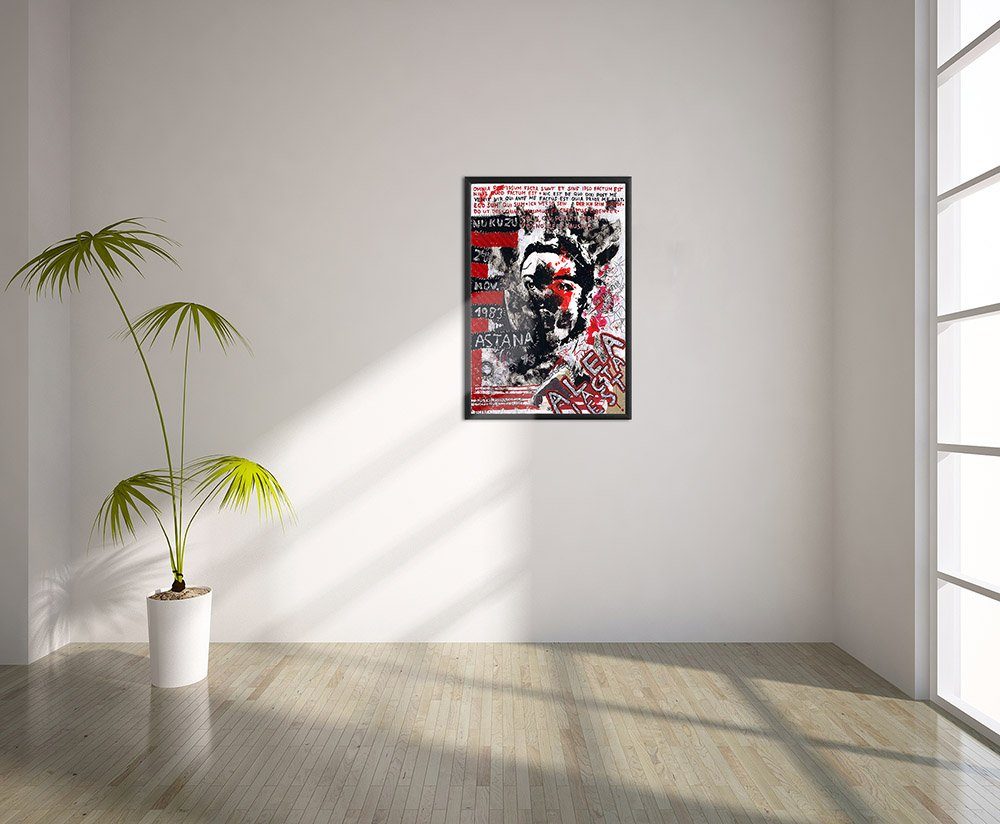 Poster Alea Iacta Est, Art-Poster, 61x91cm