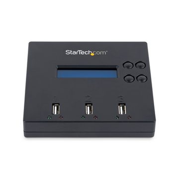 Startech.com STARTECH.COM 1:2 Standalone USB 2.0 USB Stick Duplizierer und Eraser - USB-Stick