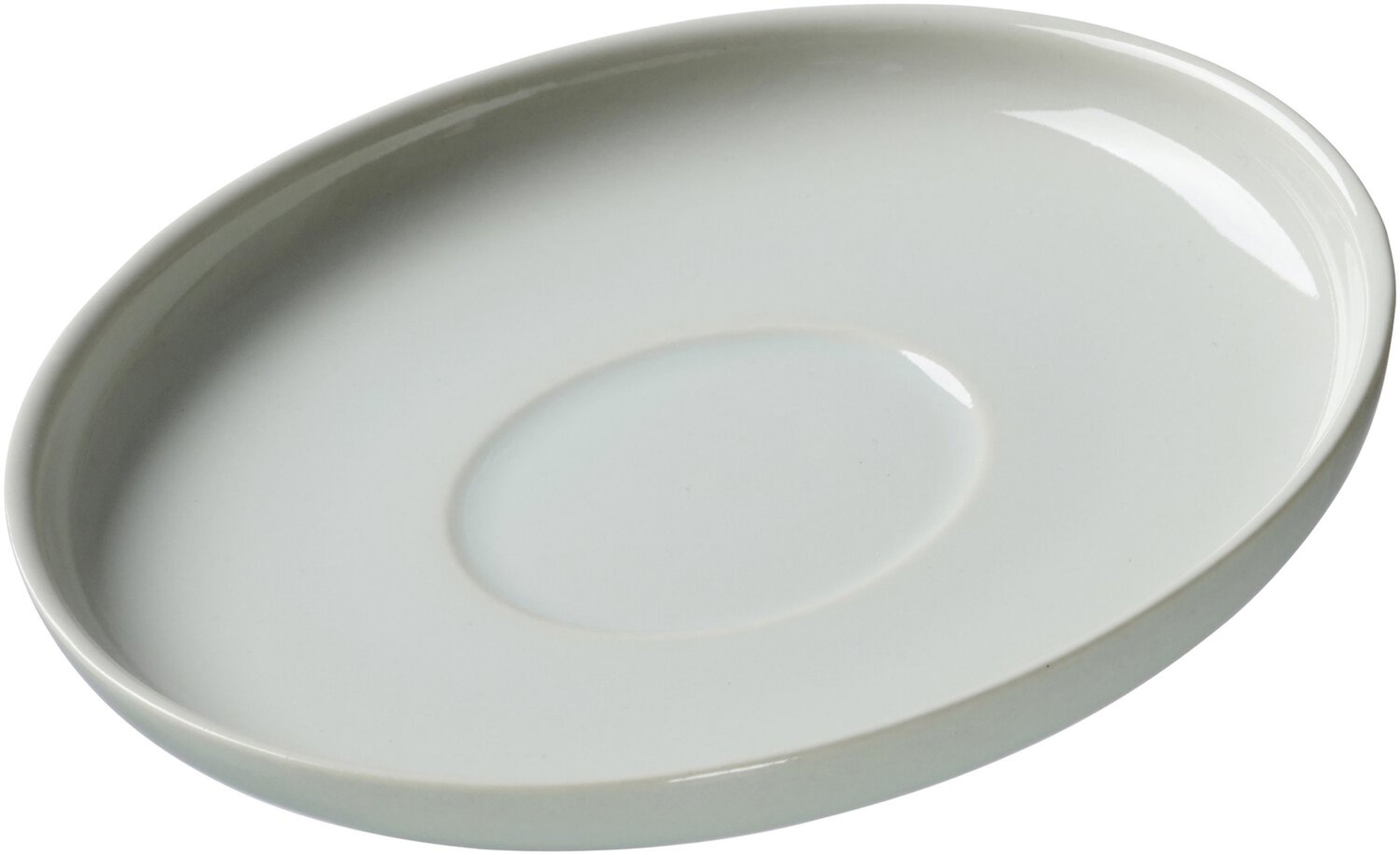 Untertasse Ritzenhoff & Breker Espresso Untertasse Jasper Keramik Geschirr mint