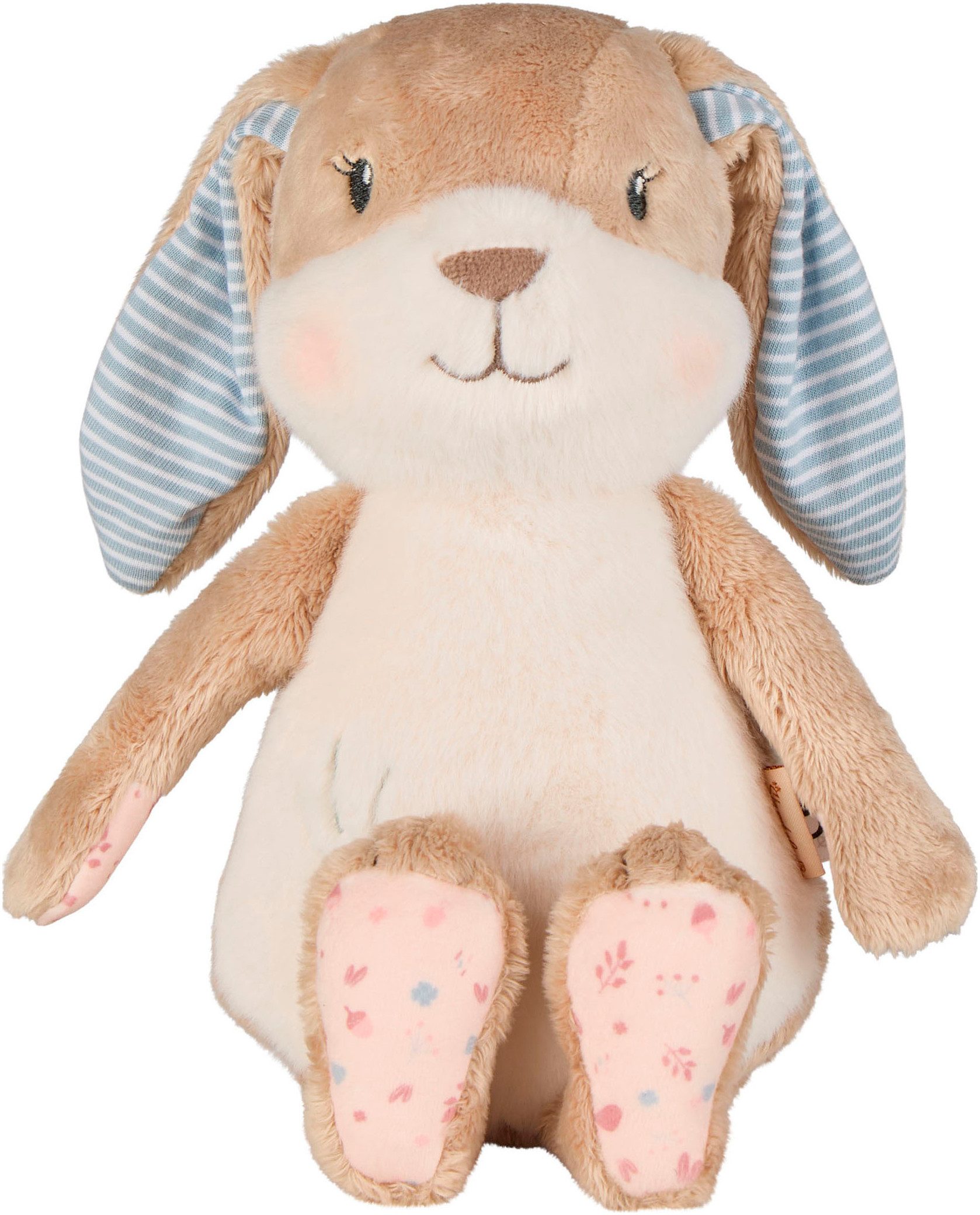 Sterntaler® Plüschfigur Nachtlicht Träumli Hase Hanni, Einschlafhilfe