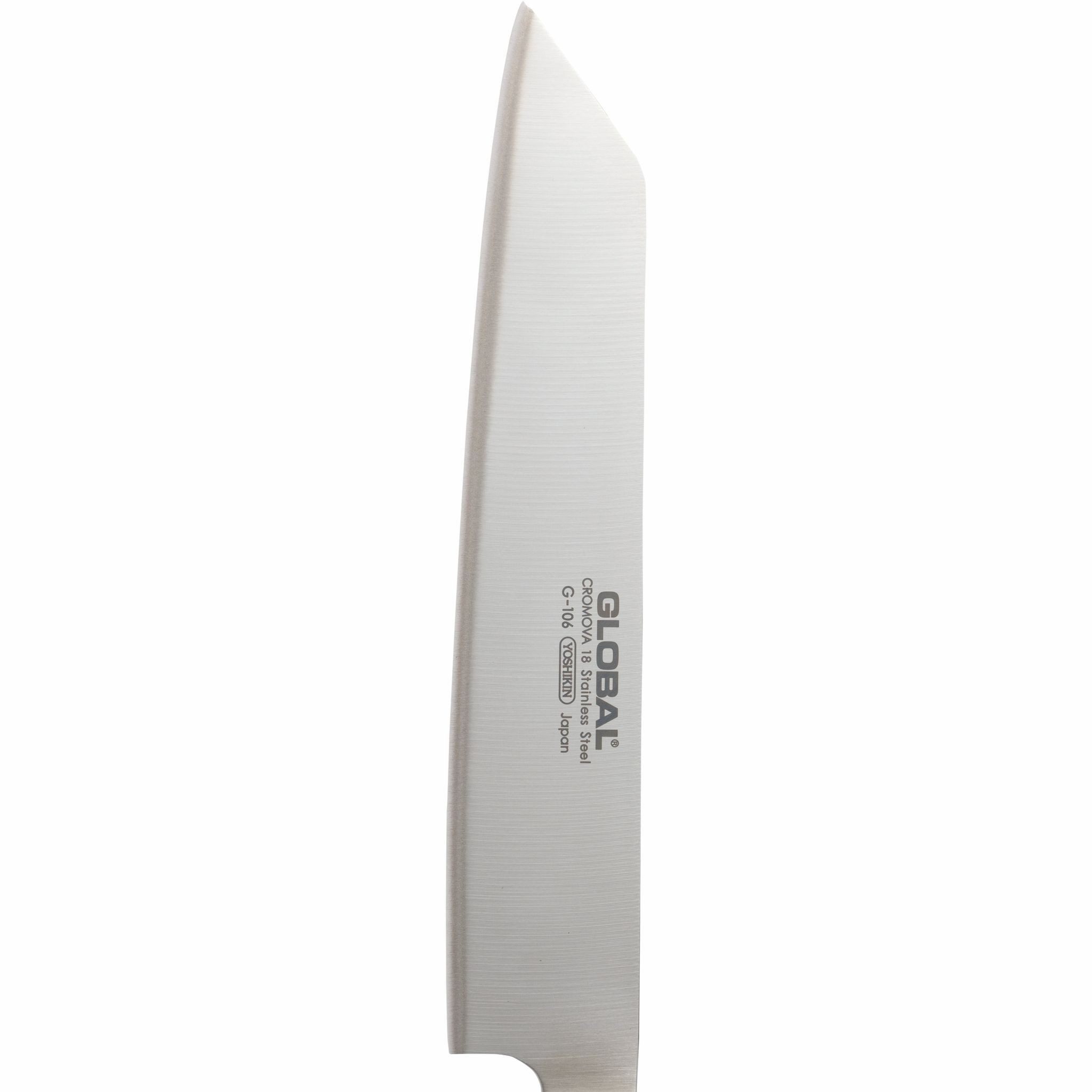 GLOBAL Kochmesser Kiritsuke Messer 24 cm G-106