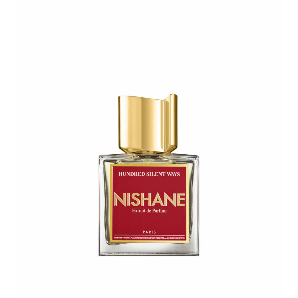 Nishane Eau de Parfum Hundred Silent Ways Eau De Parfum Spray 50ml für Frauen