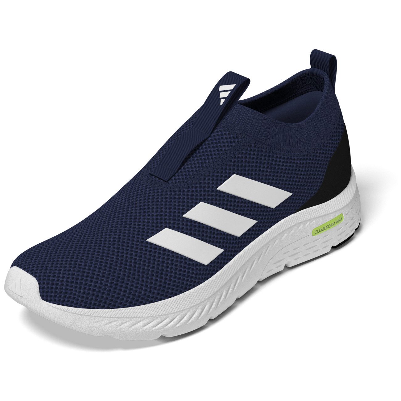 adidas Originals adidas core Herren Slipper - ID6521 in blau Slipper