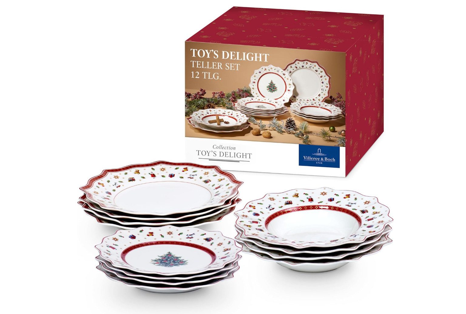 Villeroy & Boch Geschirr-Set
