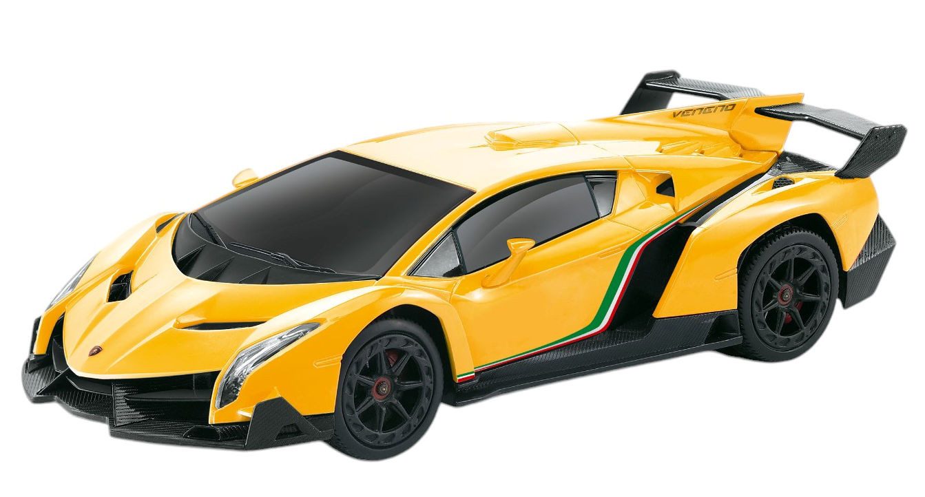 COIL RC-Auto Ferngesteuertes Auto, Modellfahrzeug, Lamborghini Veneno, 1:14 günstig online kaufen