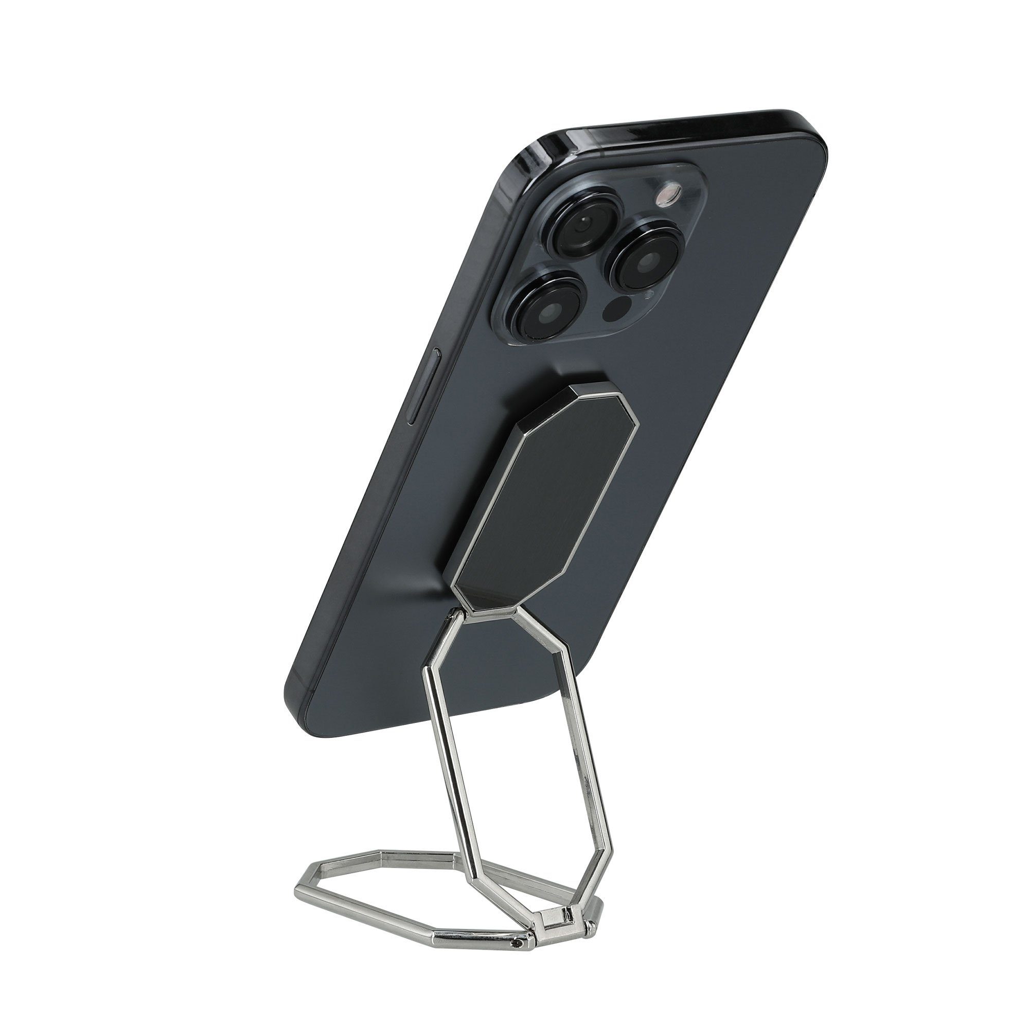 Popsockets Smartphone Fingerhalter mit Ständer - Stick-on