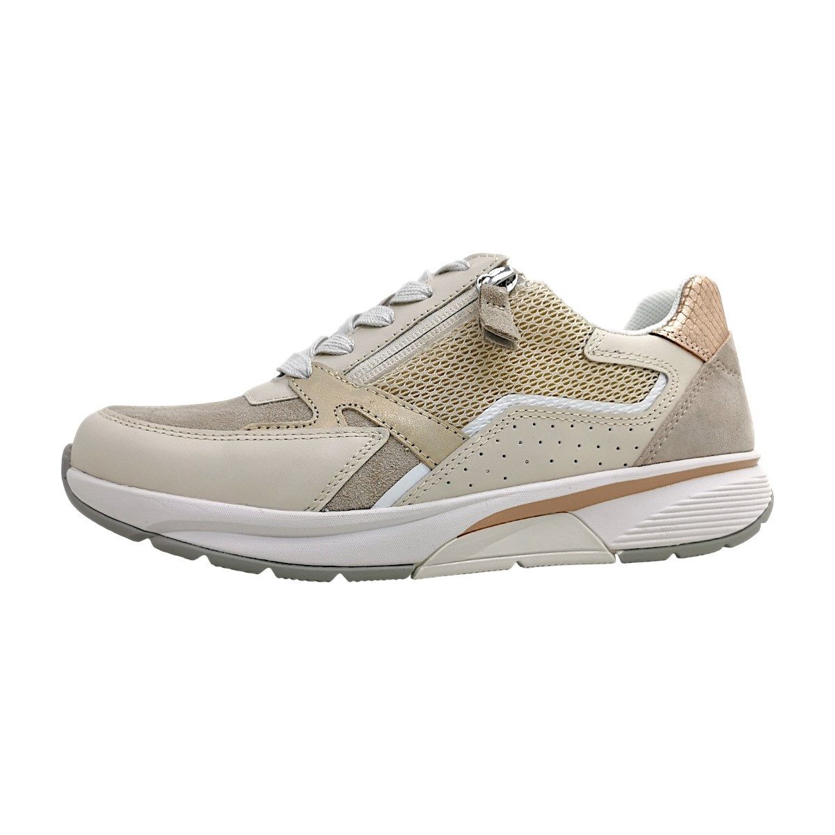 Gabor Comfort sportlicher Schnürer Schnürschuh günstig online kaufen