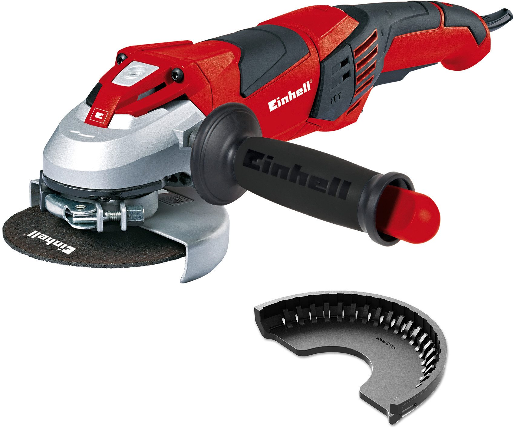 Einhell Winkelschleifer TE-AG 125 CE, max. 12000 U/min