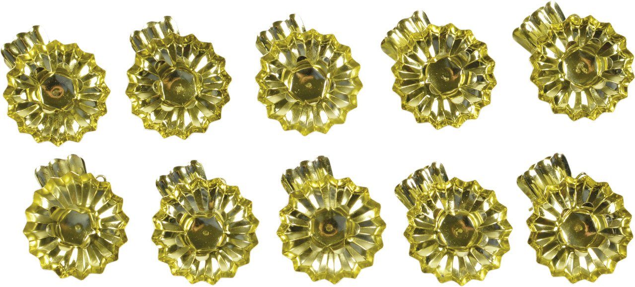 RIFFELMACHER & WEINBERGER Christbaumschmuck Riffelmacher Baumkerzenhalter g günstig online kaufen