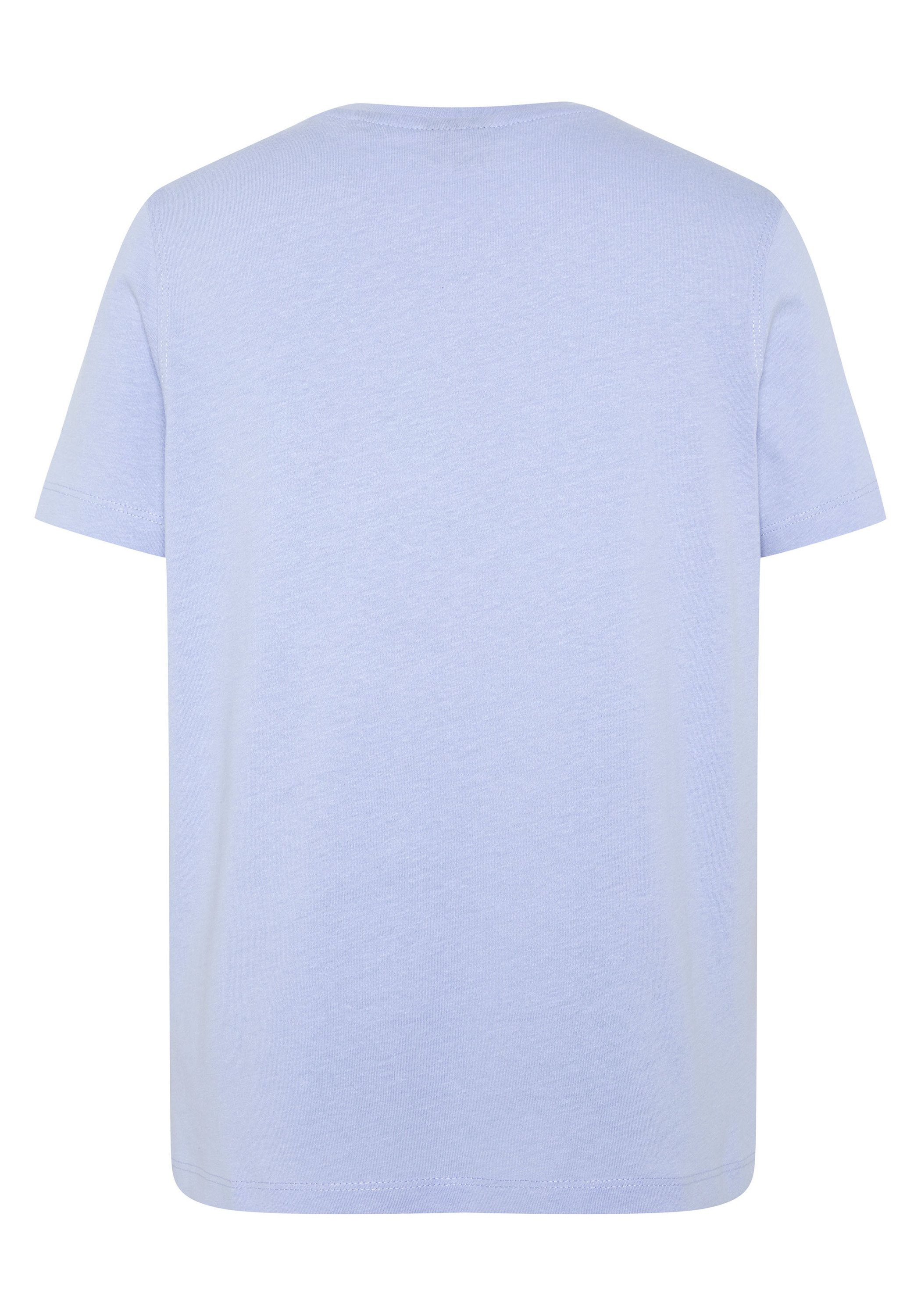 Polo Sylt Print-Shirt mit Motiv günstig online kaufen