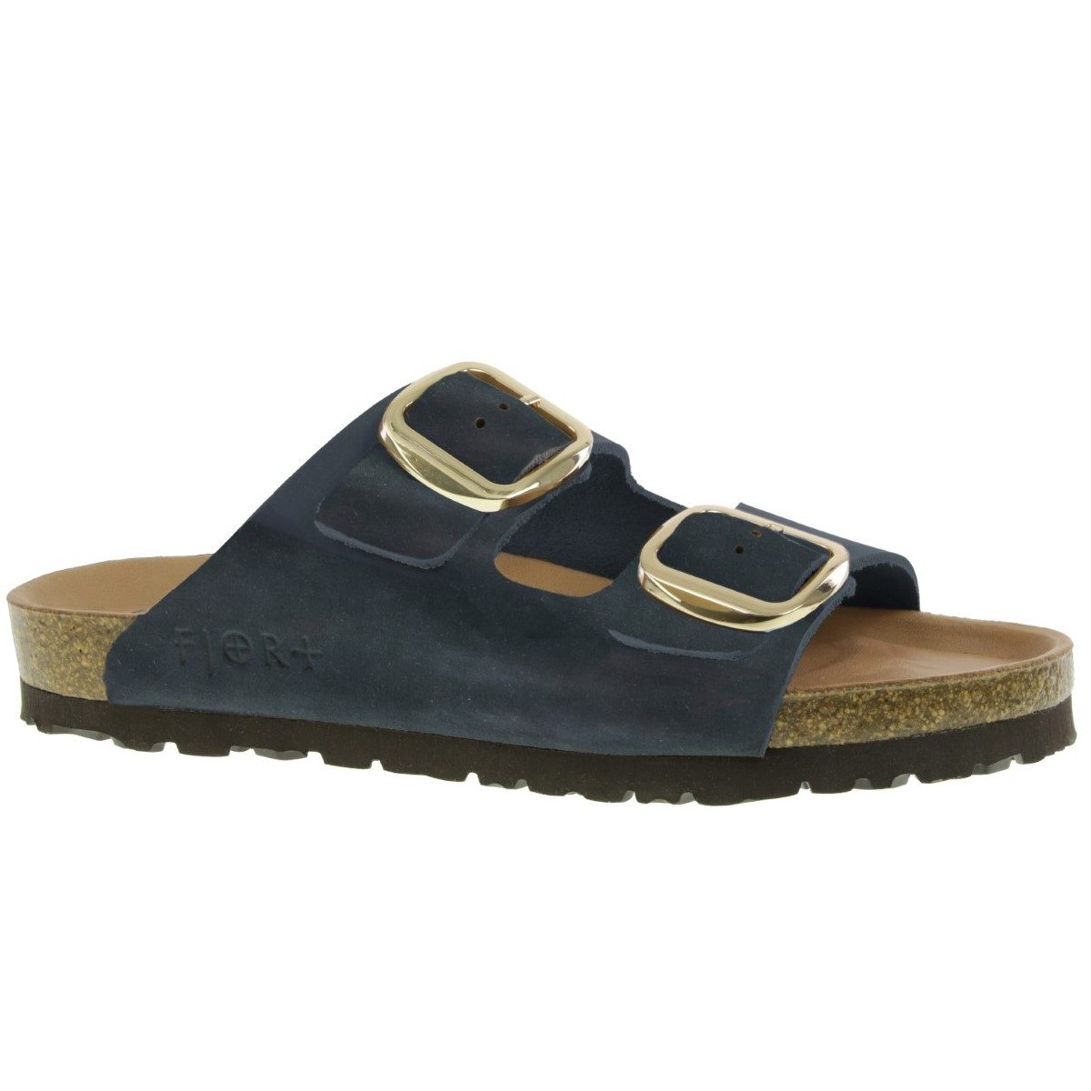 SUPERSOFT Supersoft FJORT Leder Sandale VIBRAM Laufsohle Sandale