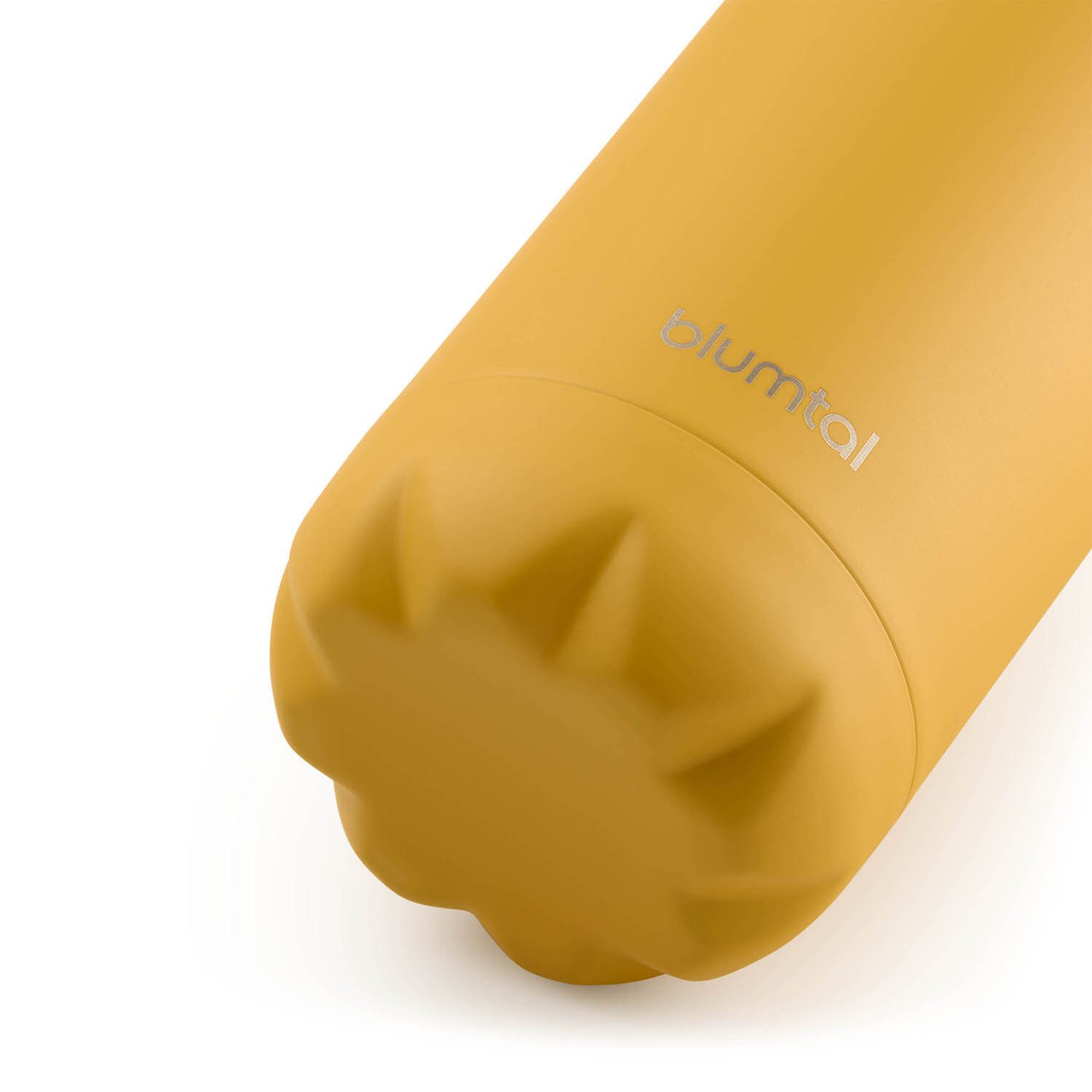 Blumtal Isolierflasche Thermoflasche Edelstahl - auslaufsiche Isolierflasche, BPA-frei, stundenlange Isolation von Warm & Kaltgetränken - rostbeständig