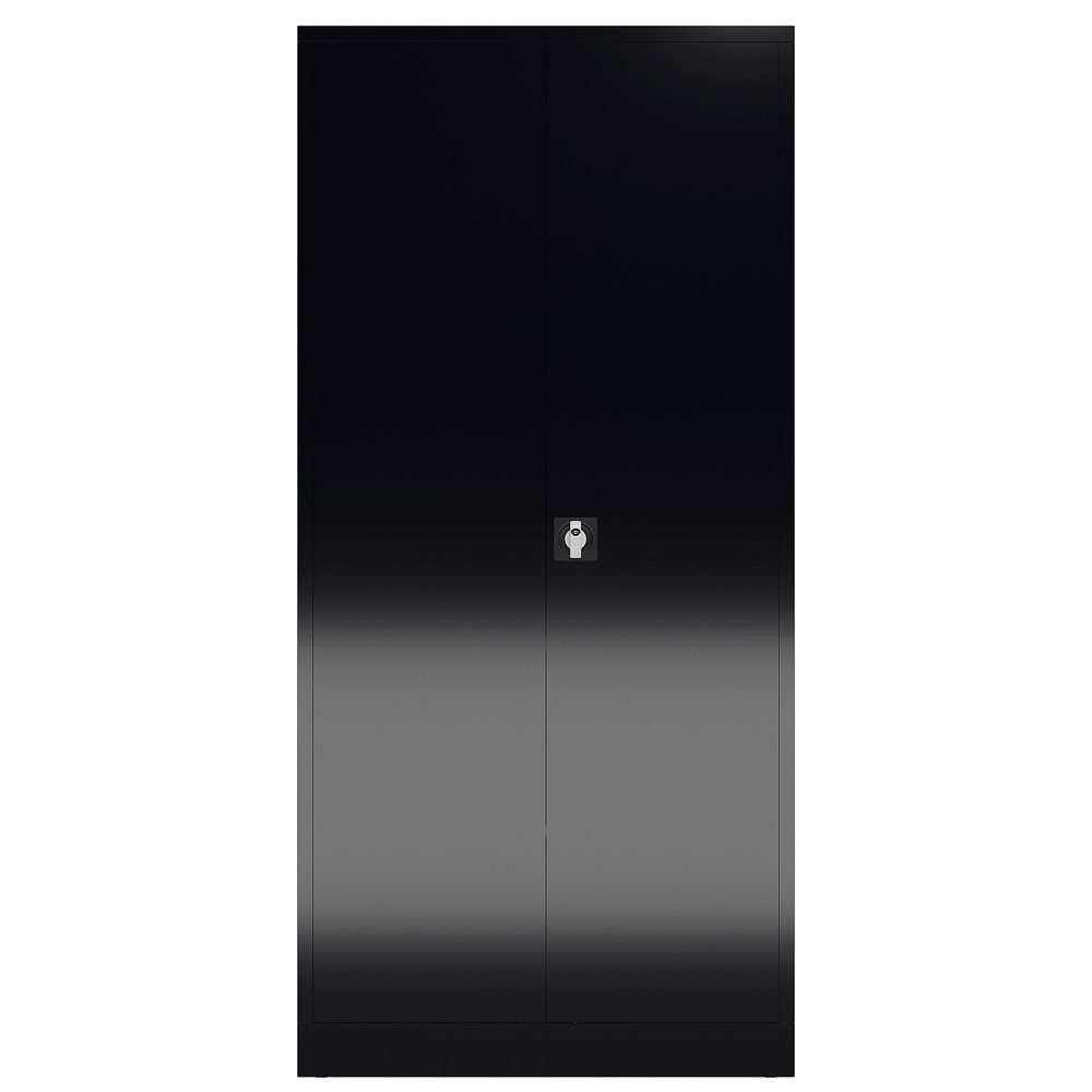 Steelboxx Mehrzweckschrank Aktenschrank 195x92x60cm Büro Metallschrank günstig online kaufen