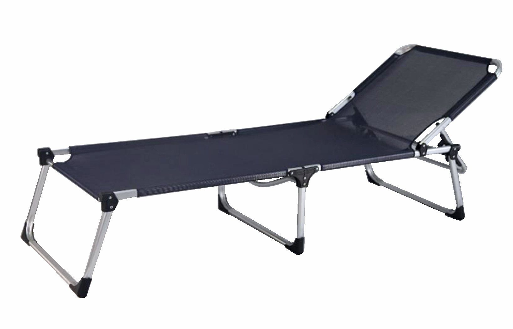 Garden Pleasure Gartenliege, Alu XXL Sonnenliege günstig online kaufen