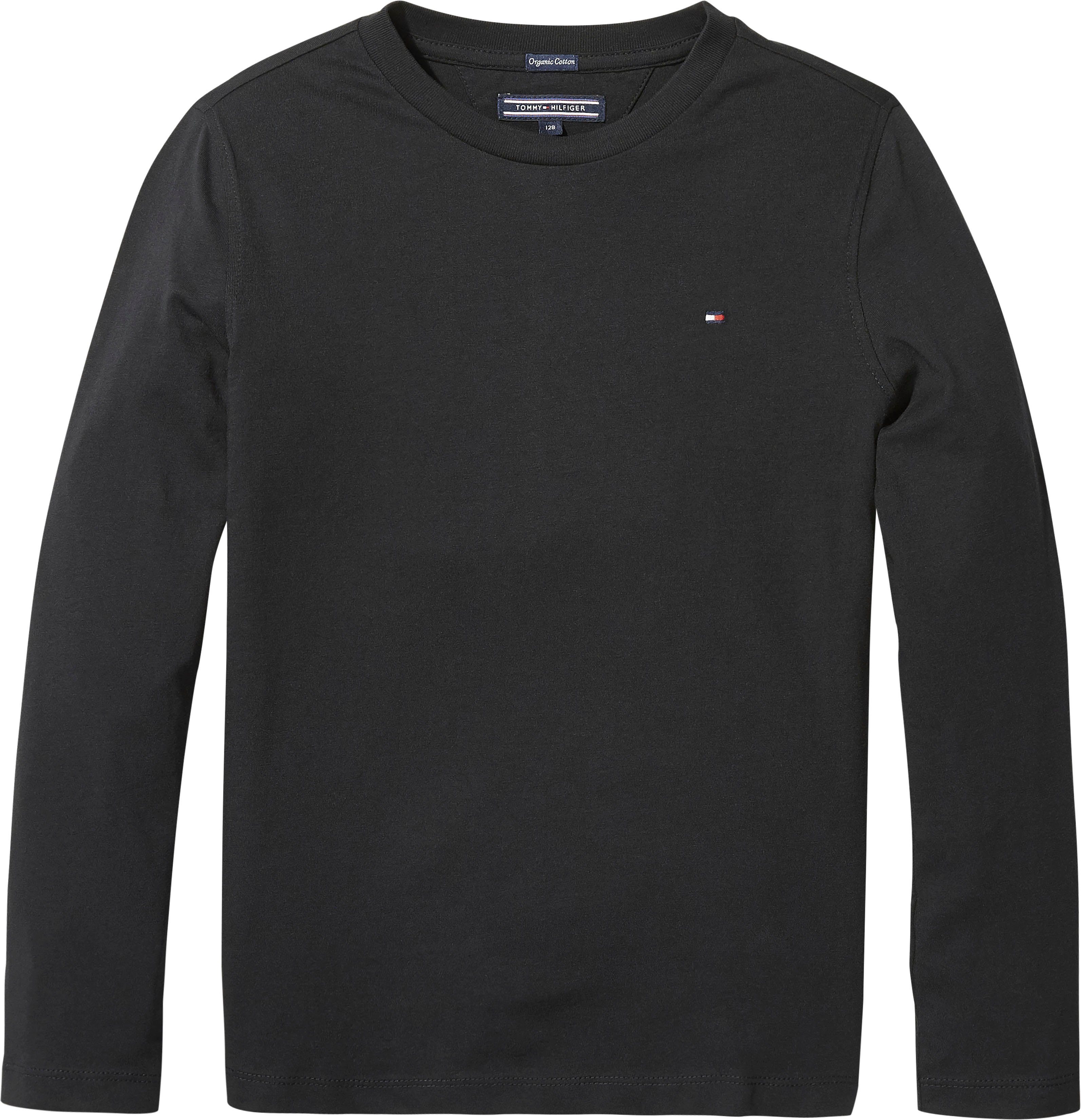 Langarmshirt BOYS BASIC CN KNIT L/S