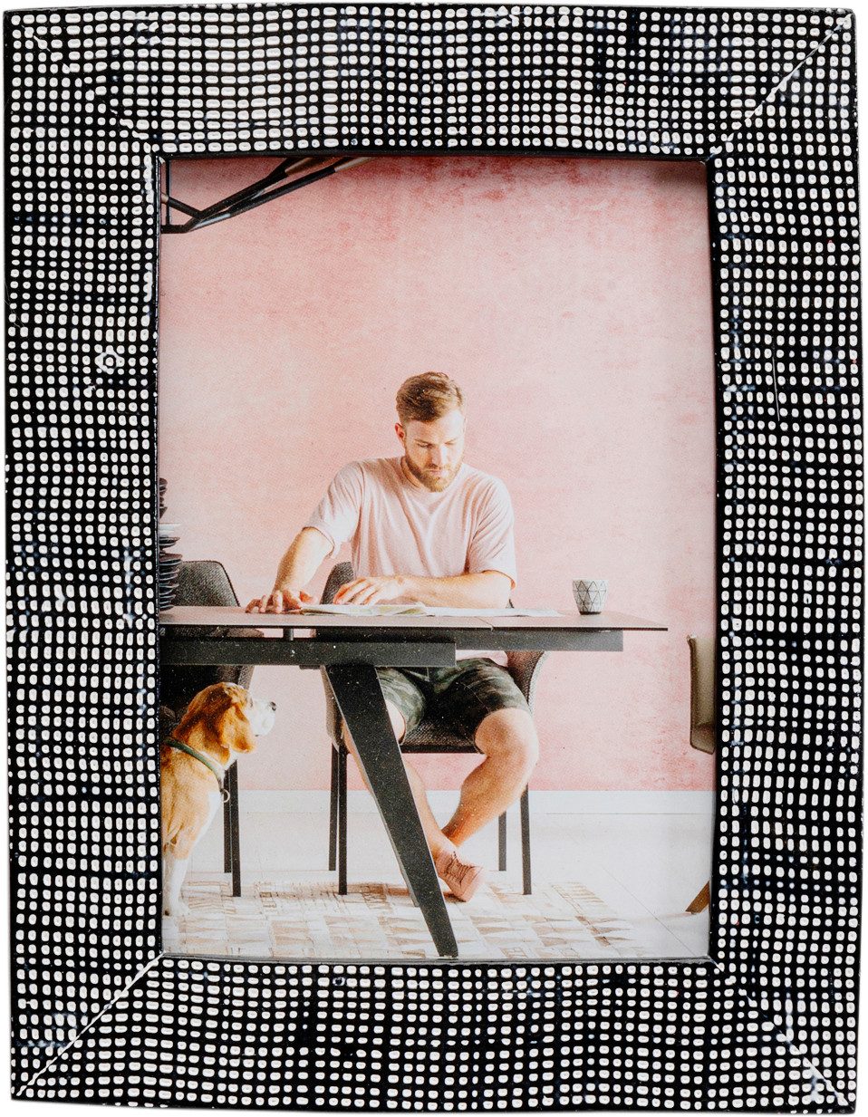 Kare Design Einzelrahmen Bilderrahmen Lita 13x18cm