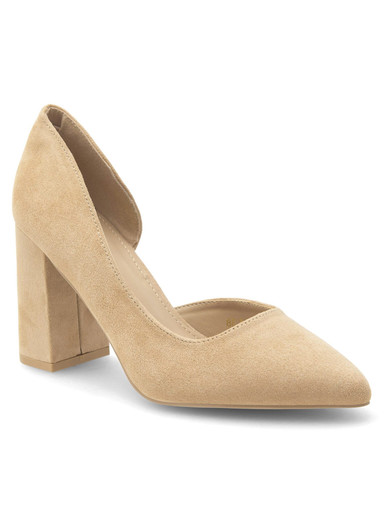 DeeZee Pumps KL-F23012-1 Beige Pumps günstig online kaufen