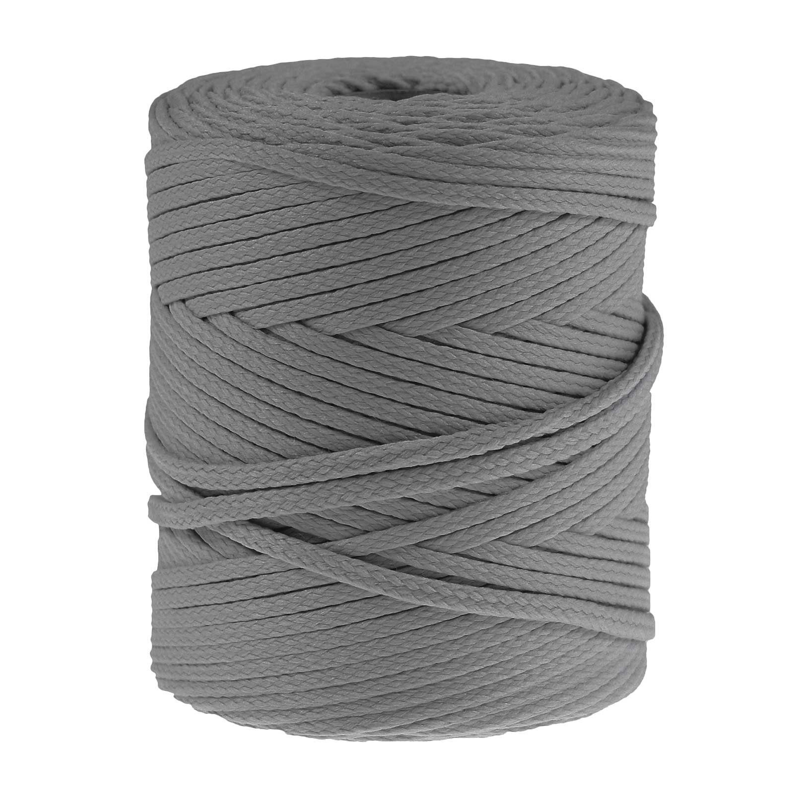 maDDma 100m Polyester-Schnur Kordel 4mm Seil, günstig online kaufen