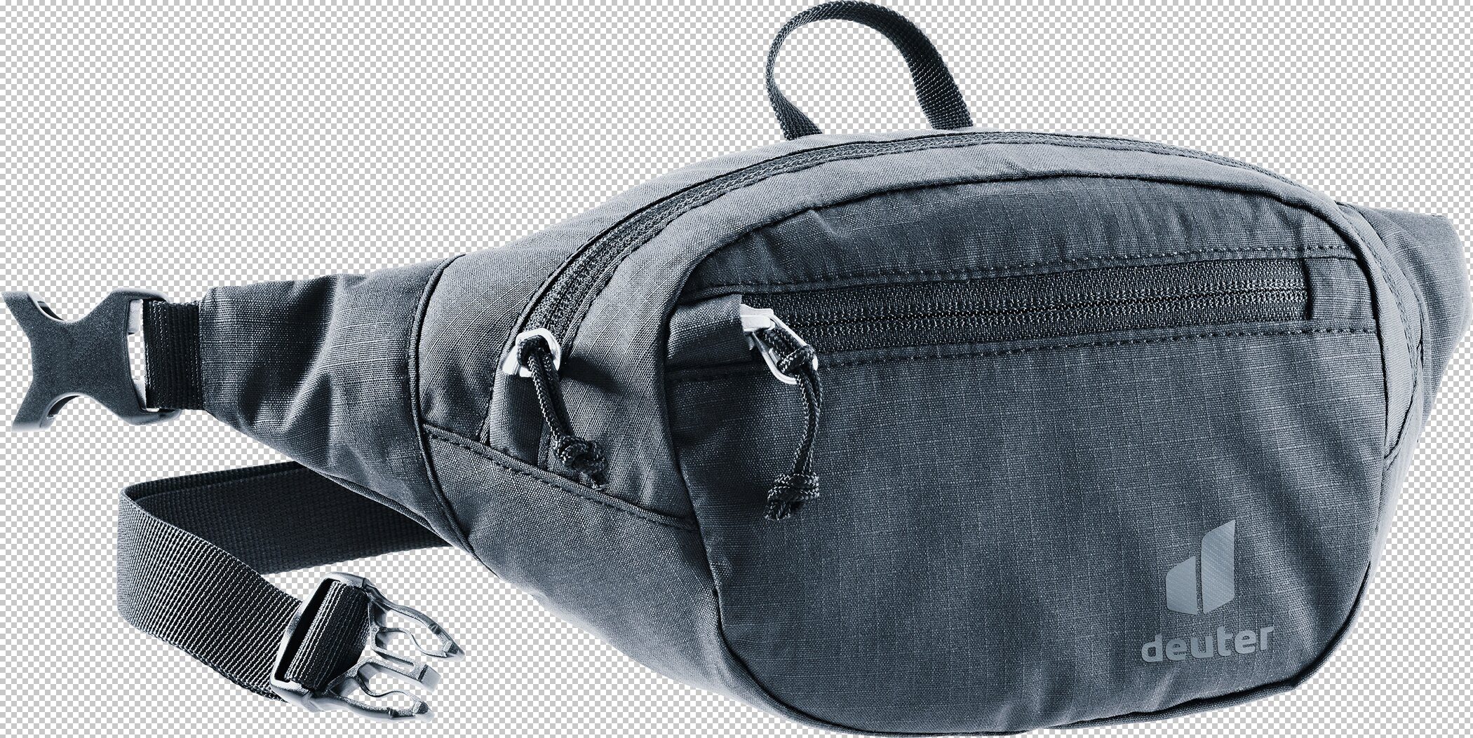 Bauchtasche 3900121 7000 Belt I, black