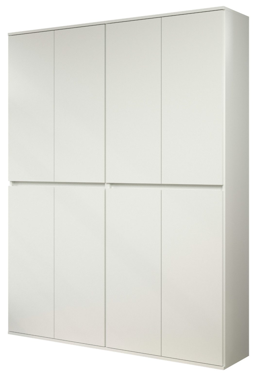 trendteam Garderobenschrank Nevada (Garderobe und Schuhschrank, günstig online kaufen