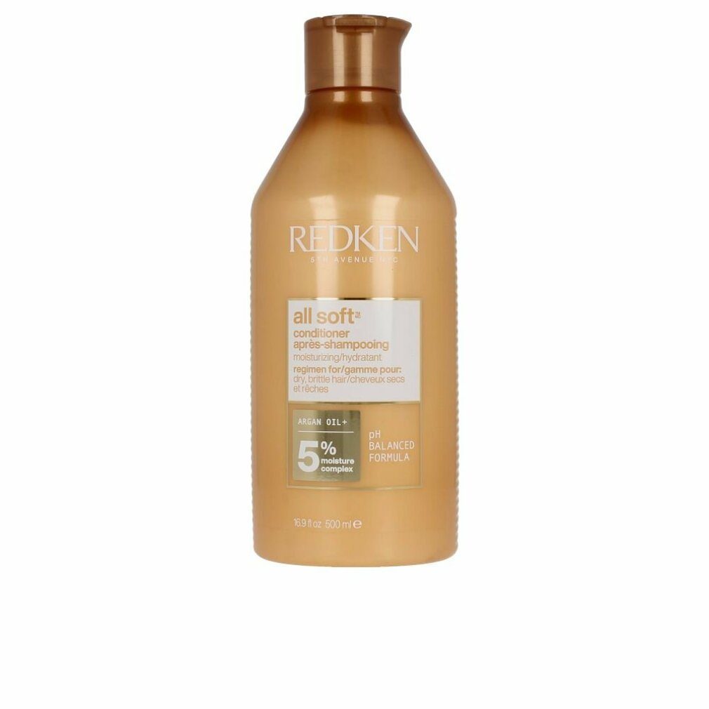 Haarspülung ALL SOFT conditioner 500ml